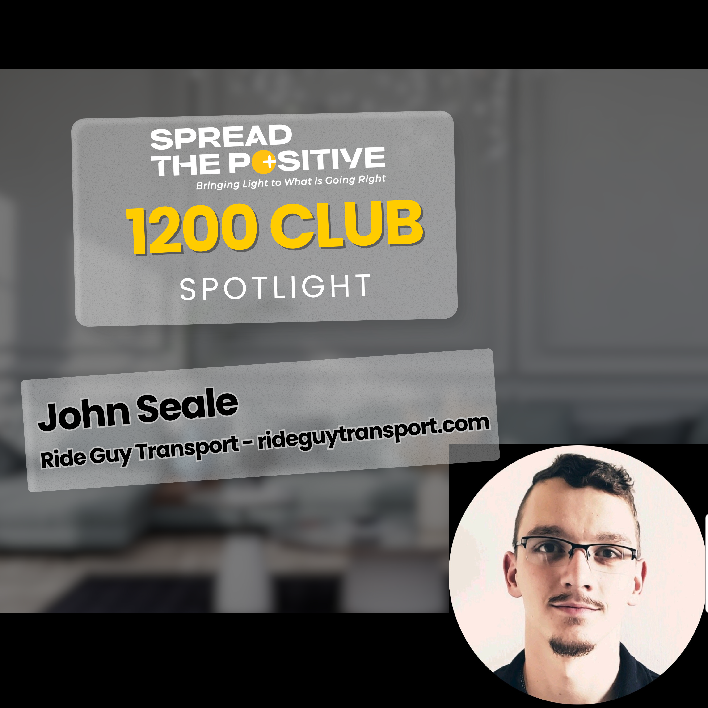 Spread The Positive Podcast