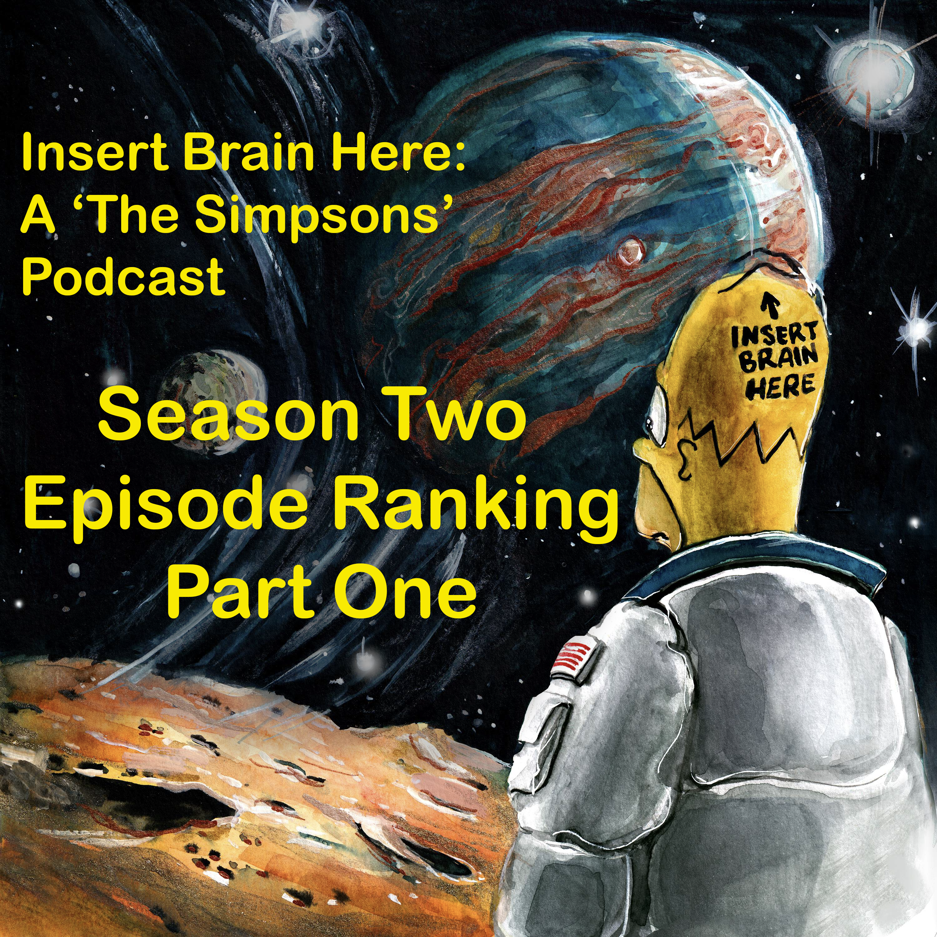 Episode 40: Season Two Ranked Part One