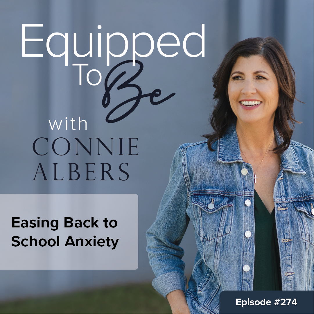 Parenting and Homeschool advice - Equipped To Be with Connie Albers