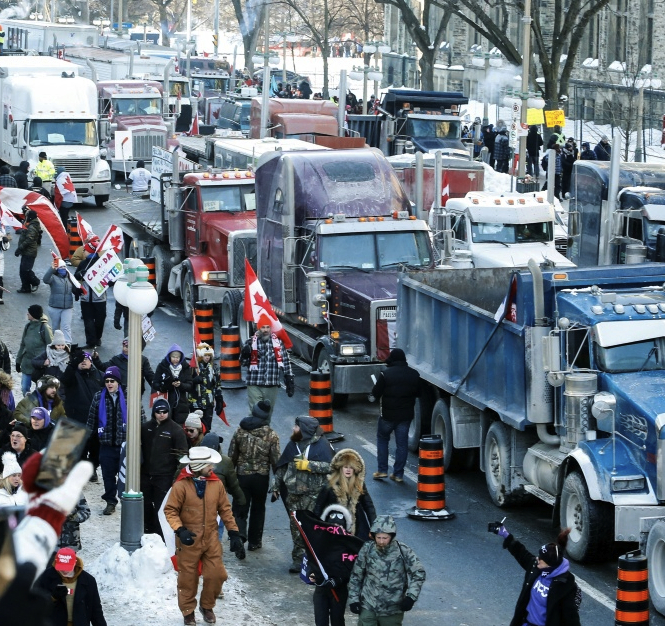 01.21.22: Truckers, Traffuckers, Rockers, Shoppers & Building Resistance, + Constitutional Carry, National Reciprocity, Malicious Manufacturing, Jellyfish, Baking Soda & Catting Your Dogs (w/ King & Stevie, Sepultura, Wizard, Tobin, Method & Puny Human)