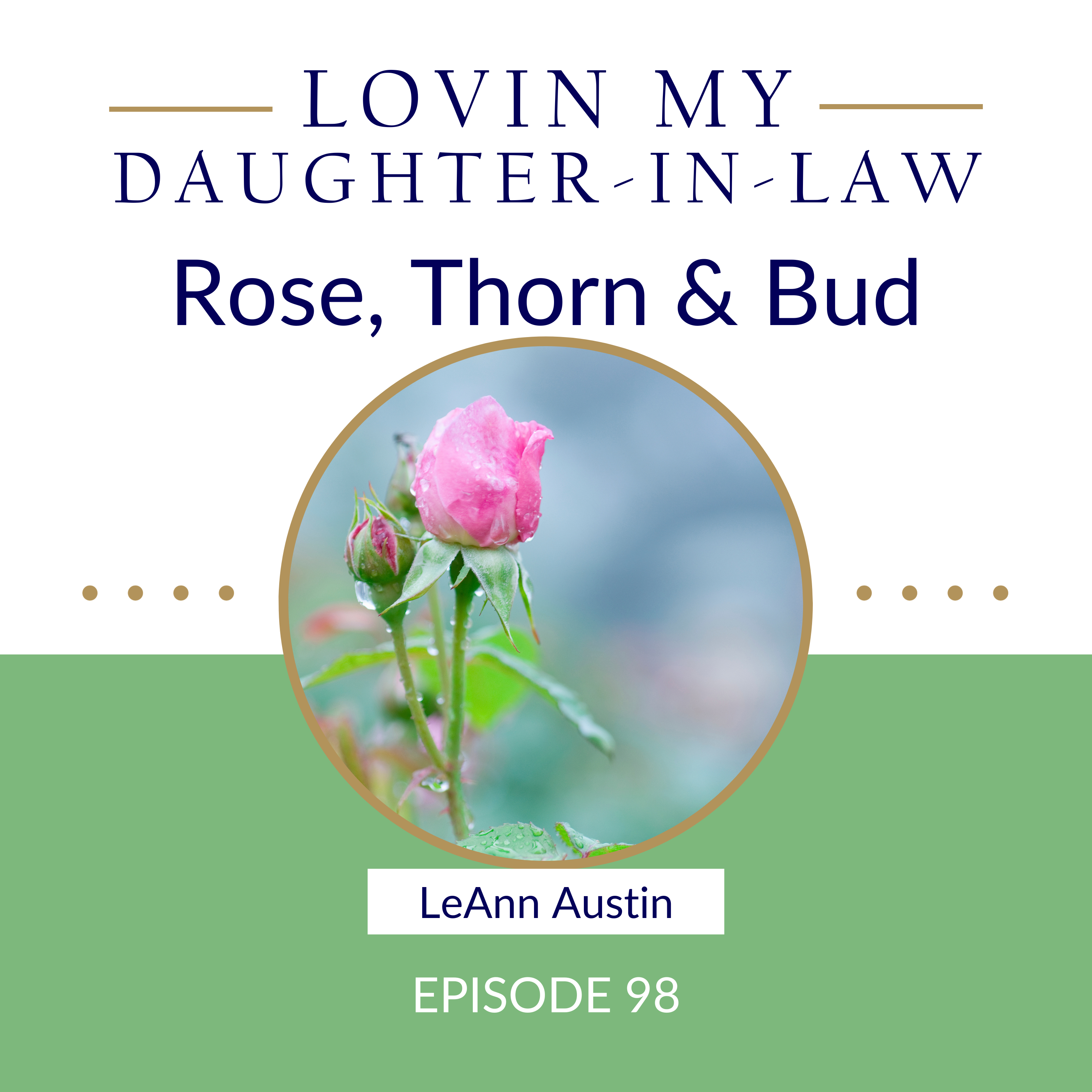 Lovin My Daughter-in-law Podcast