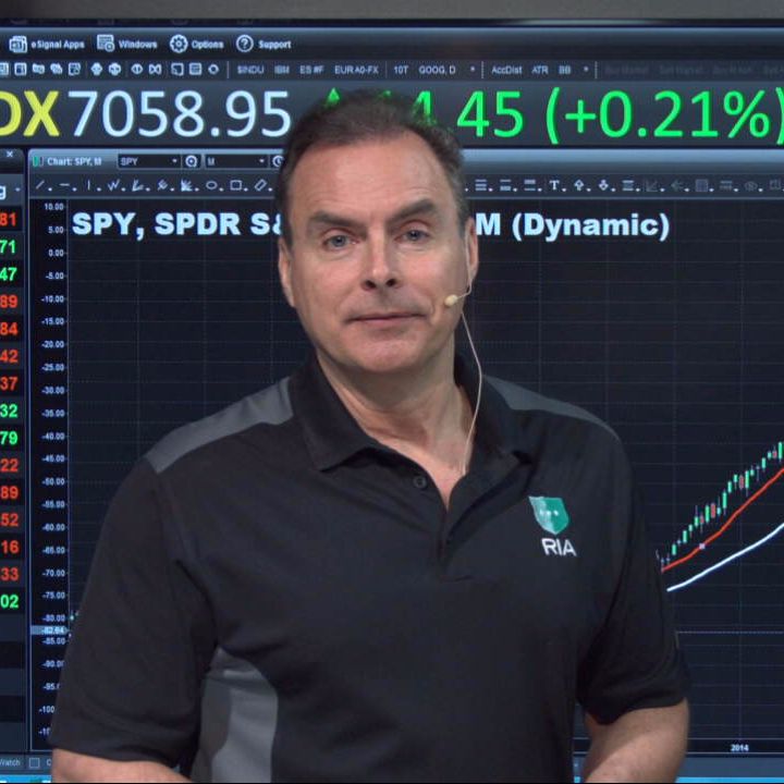 Why The Next Recession Won't Start With A Crash-Mish Shedlock, Chapter - 4