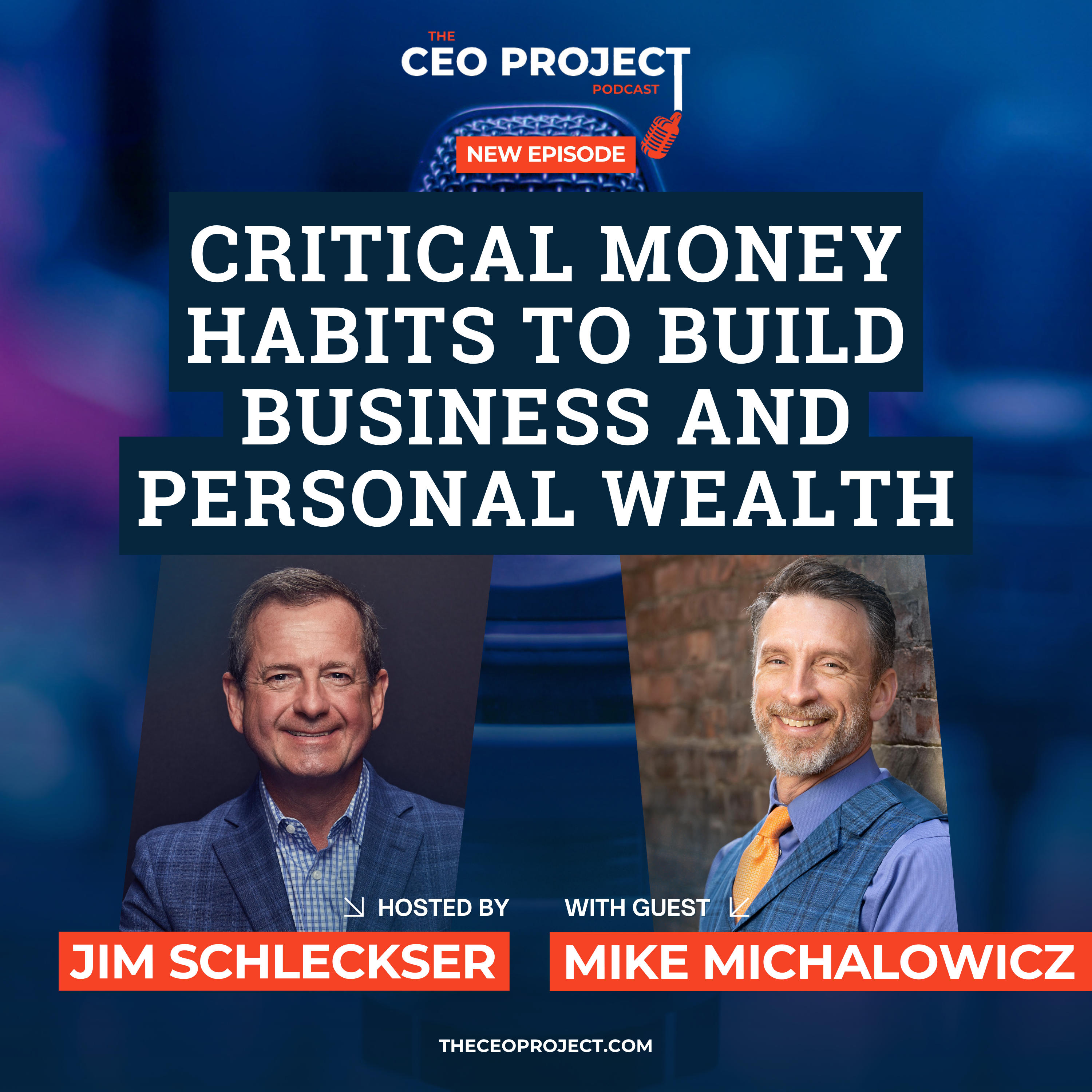 The CEO Project Podcast