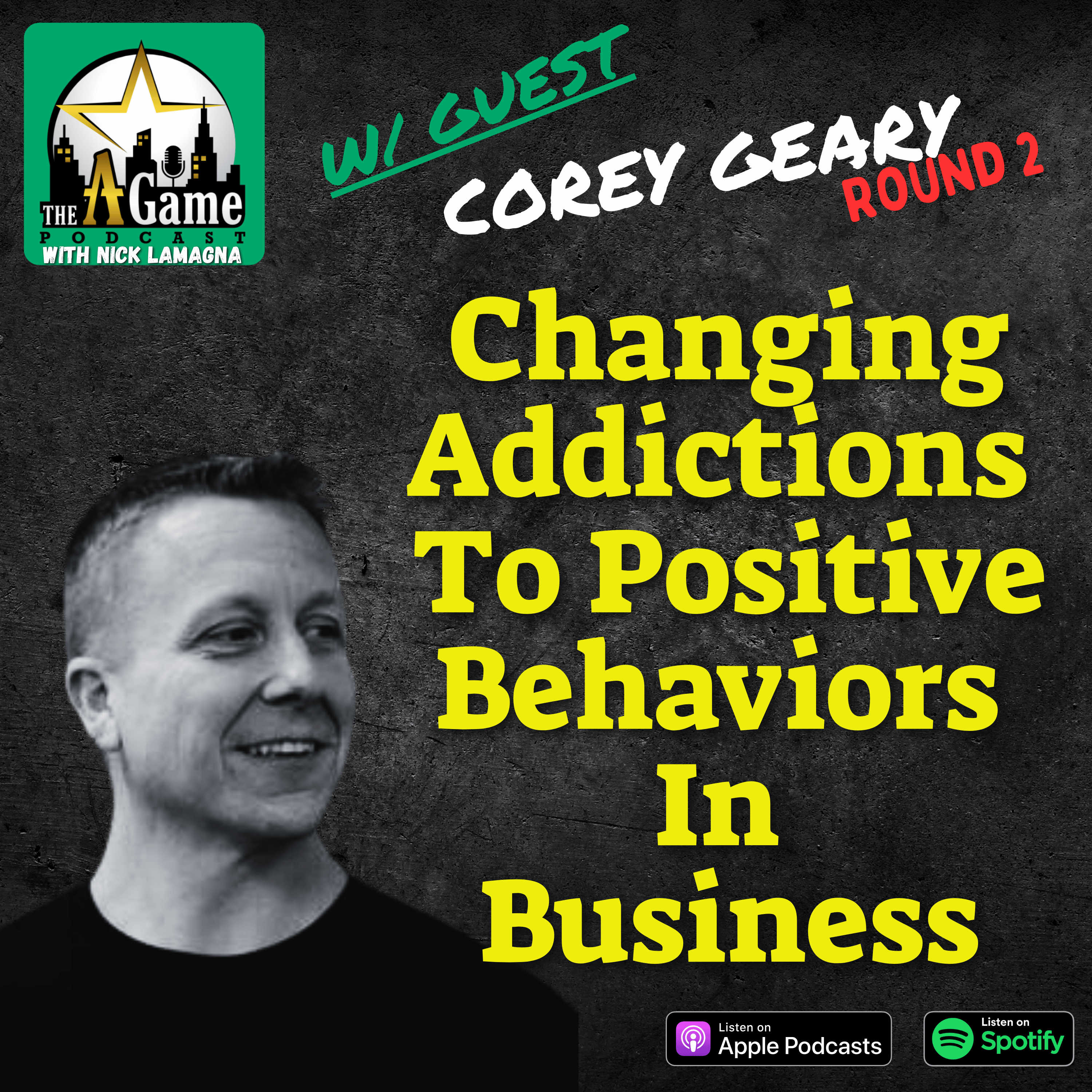The A Game Podcast: Real Estate Investing For Entrepreneurs