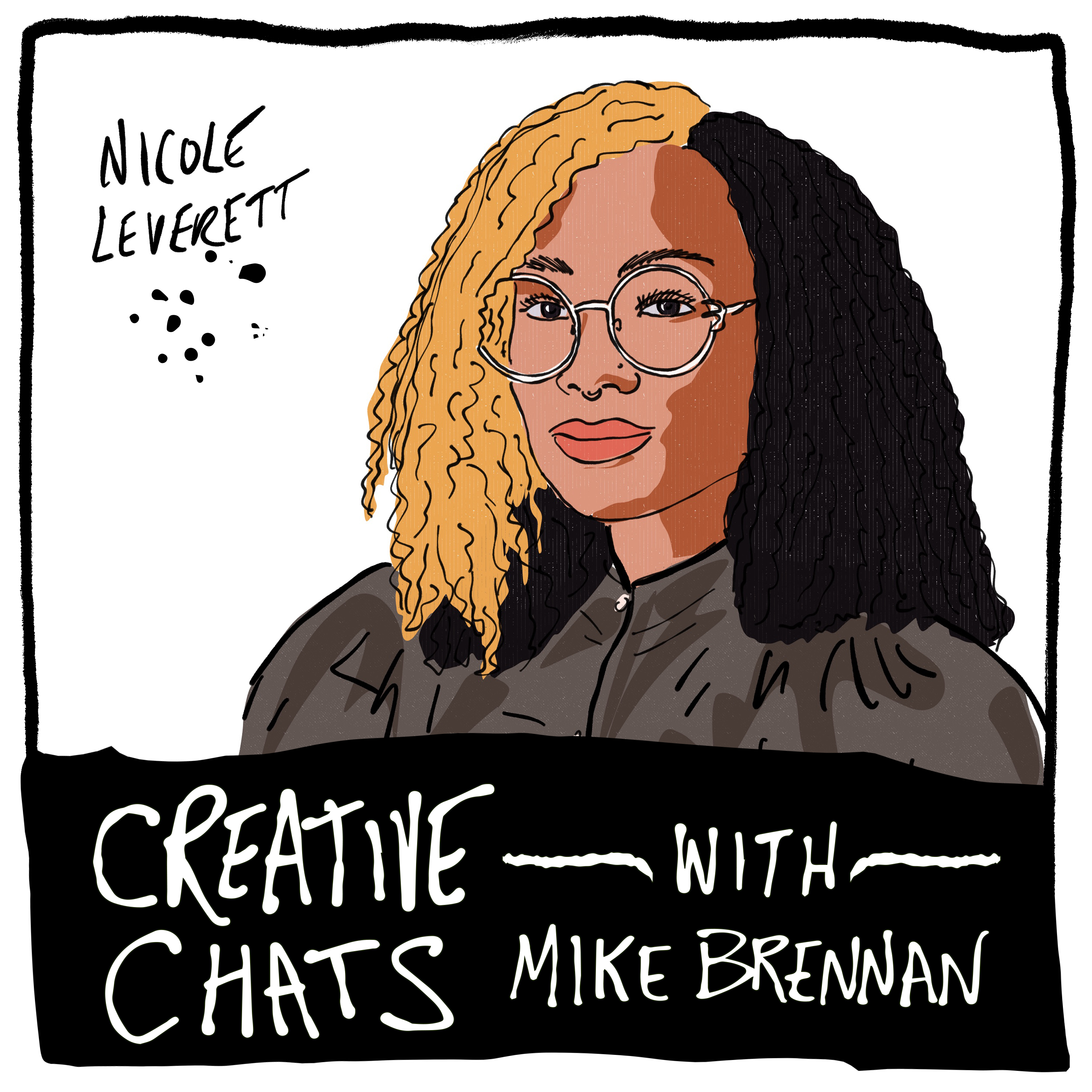 Creative Chats podcast