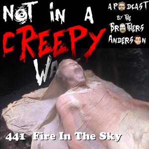 Not In a Creepy Way