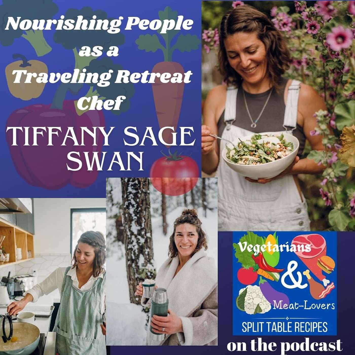 Vegetarians & Meat-Lovers: Split Table Recipes