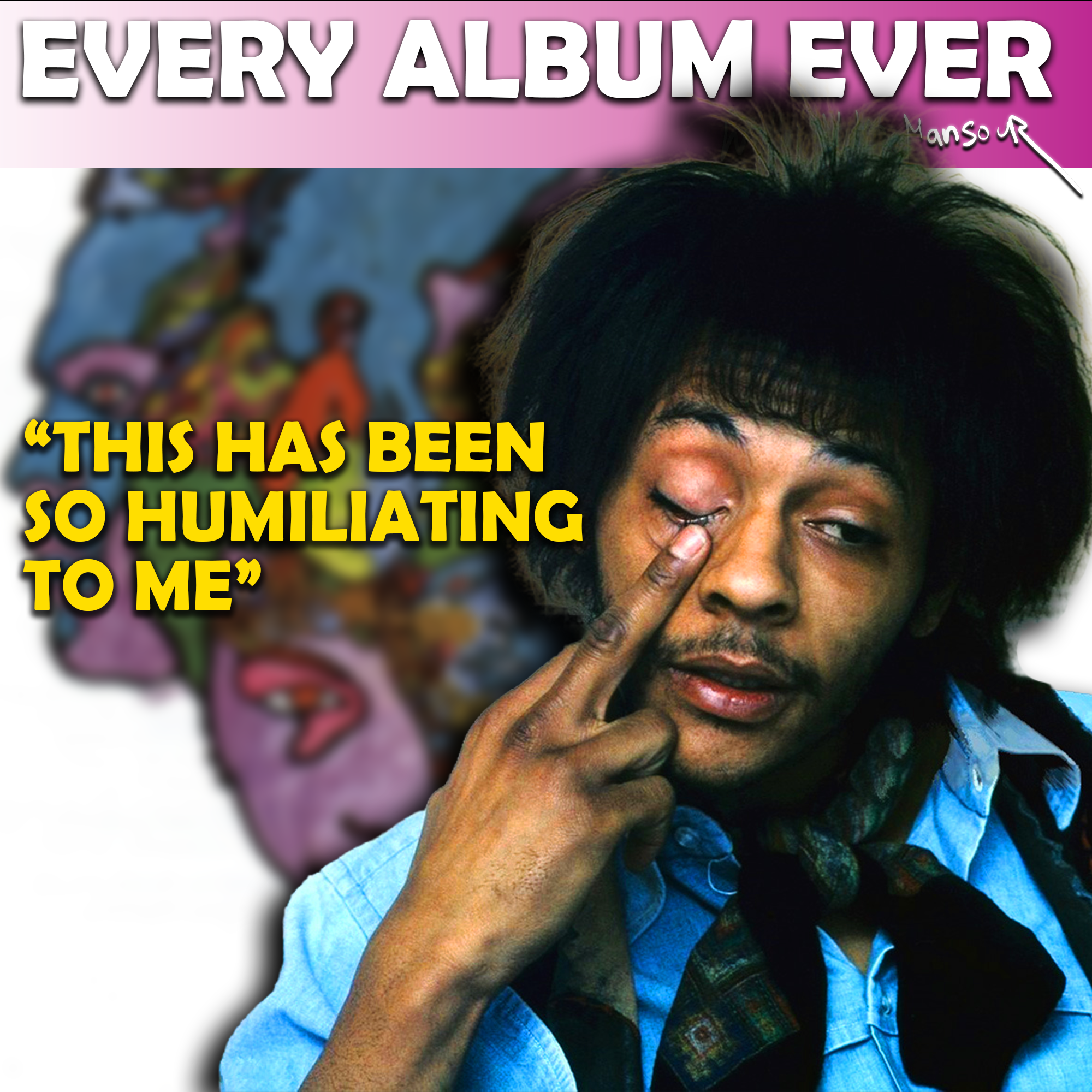 Arson, Wrongful Imprisonment, and a Failed Masterpiece | Forever Changes by Love