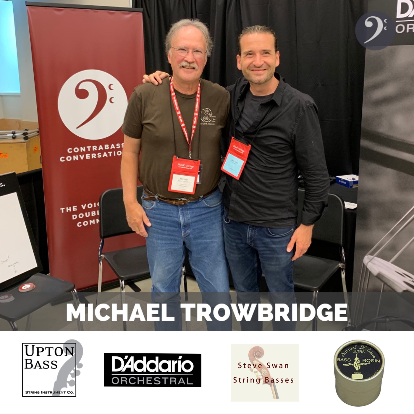 628: Michael Trowbridge on conducting and arranging