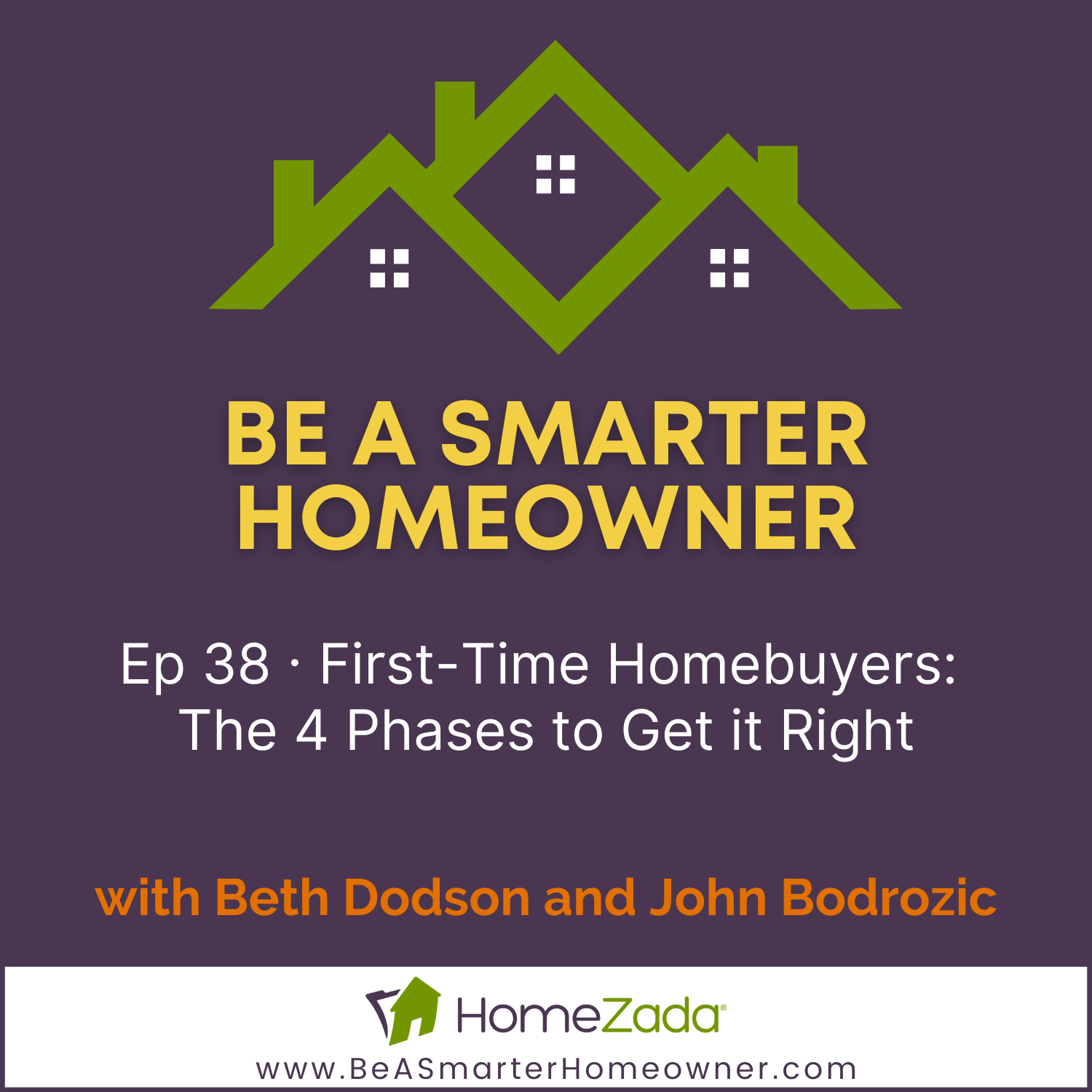 Be a Smarter Homeowner