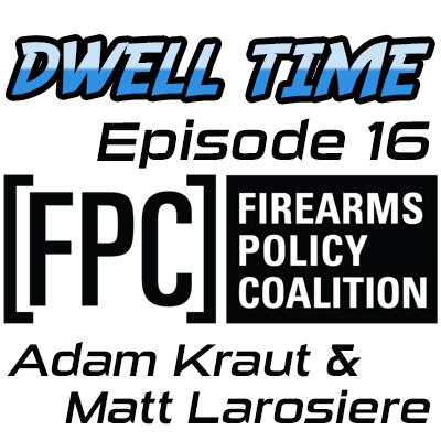 Griffin Armament\'s Dwell Time podcast
