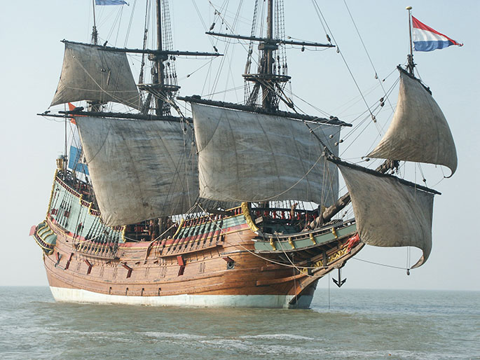 Episode 43 - The Batavia Shipwreck