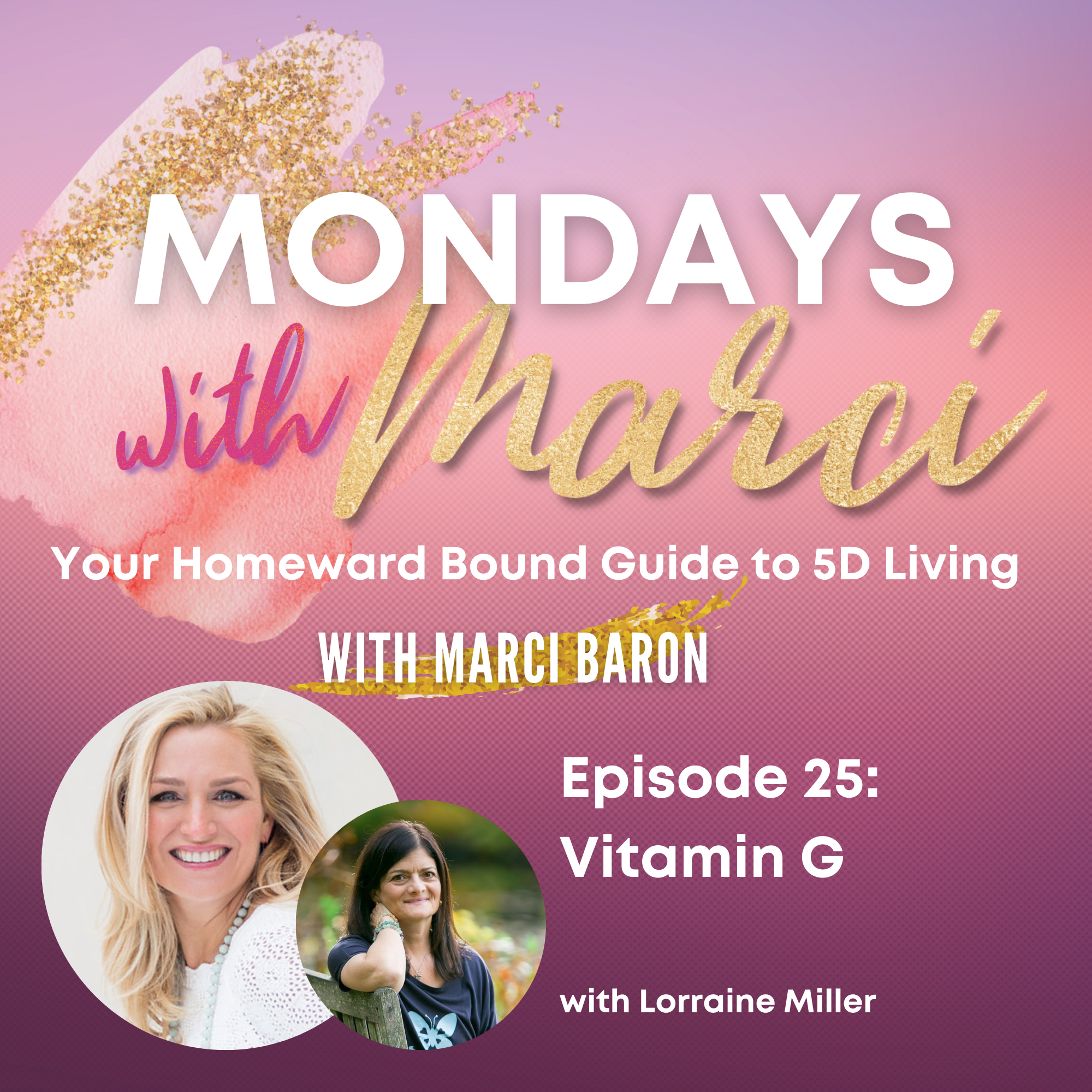 Mondays with Marci