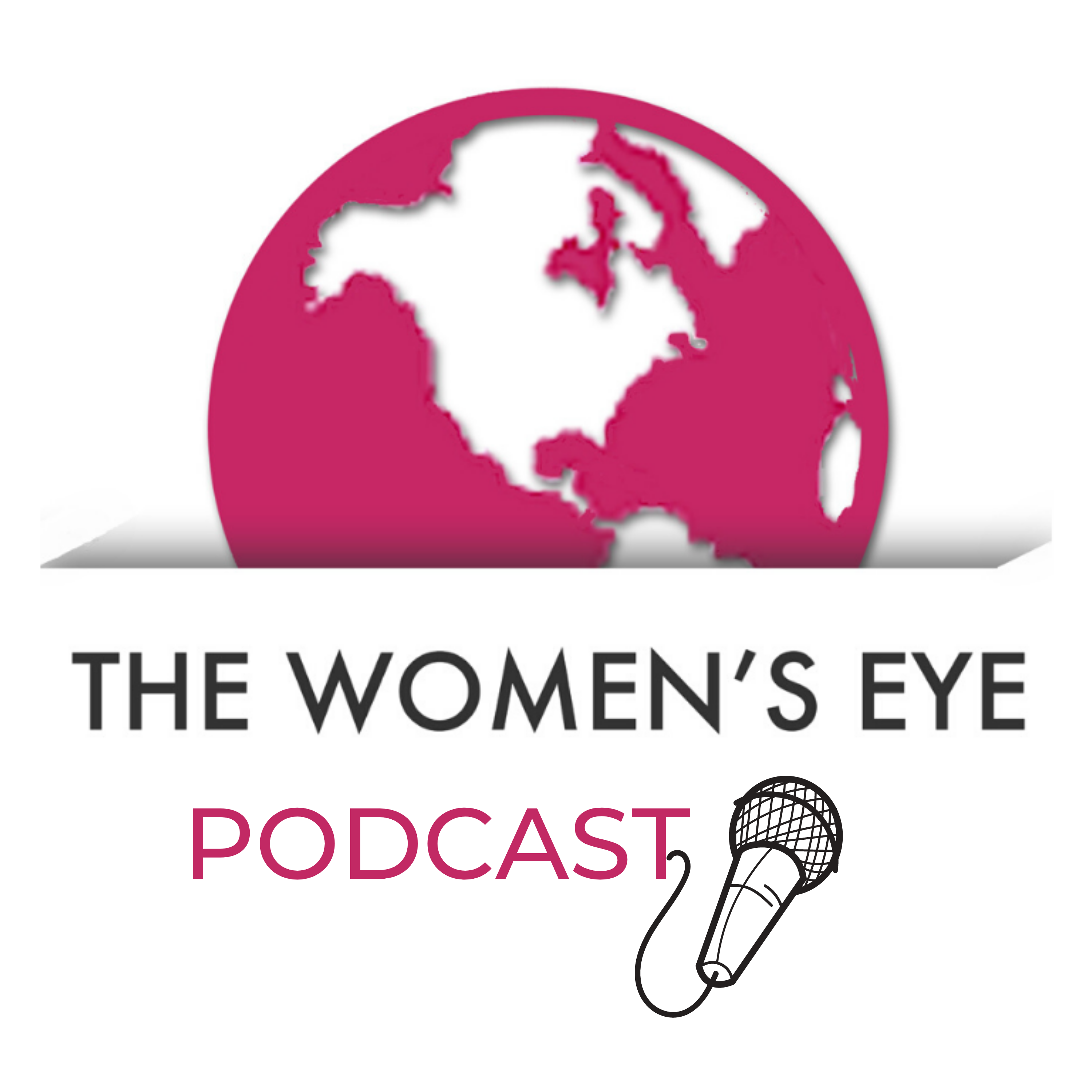 The Women\'s Eye with Stacey Gualandi | Women Leaders, Entrepreneurs, Authors and Global Changemakers