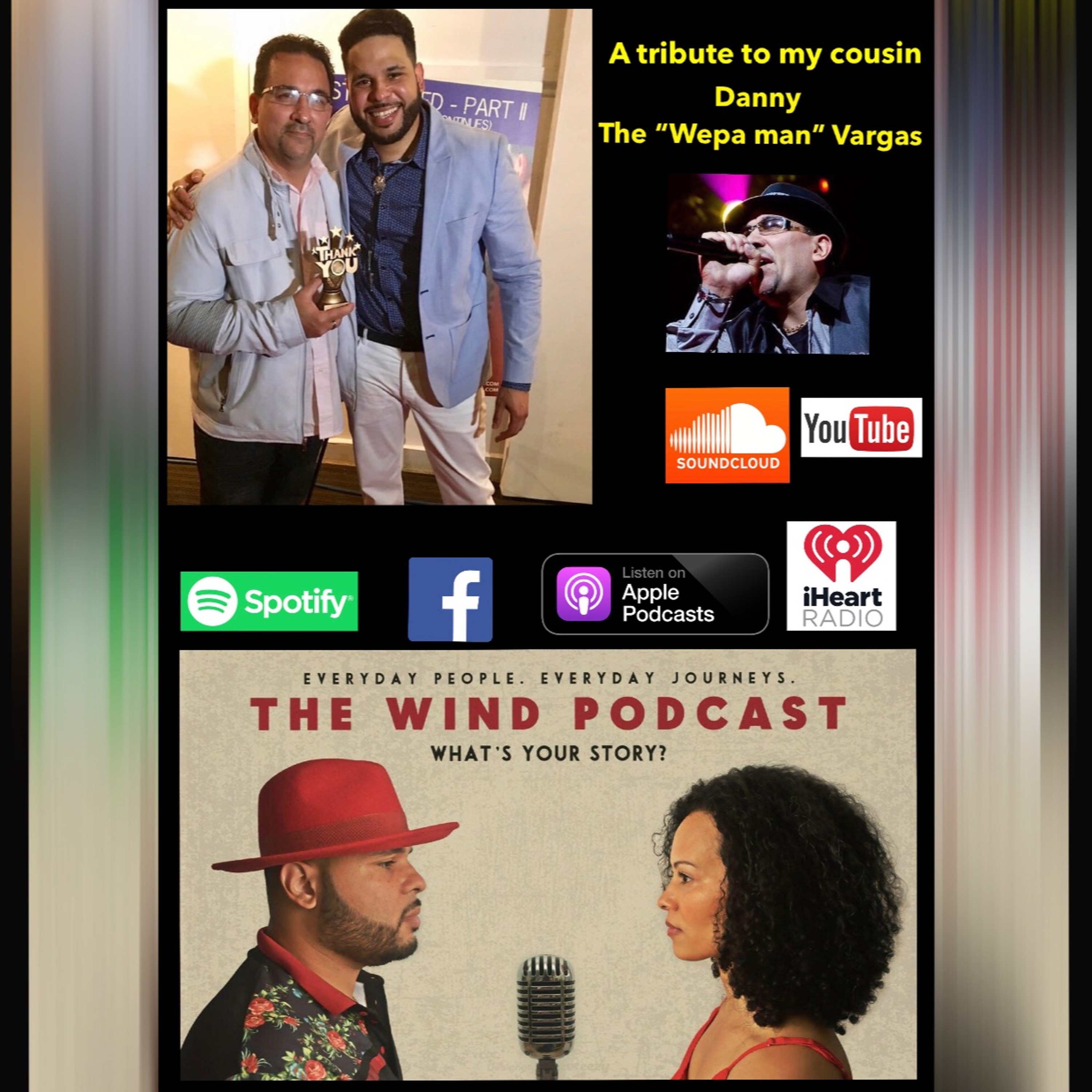 THE WIND & CLOUD PODCAST