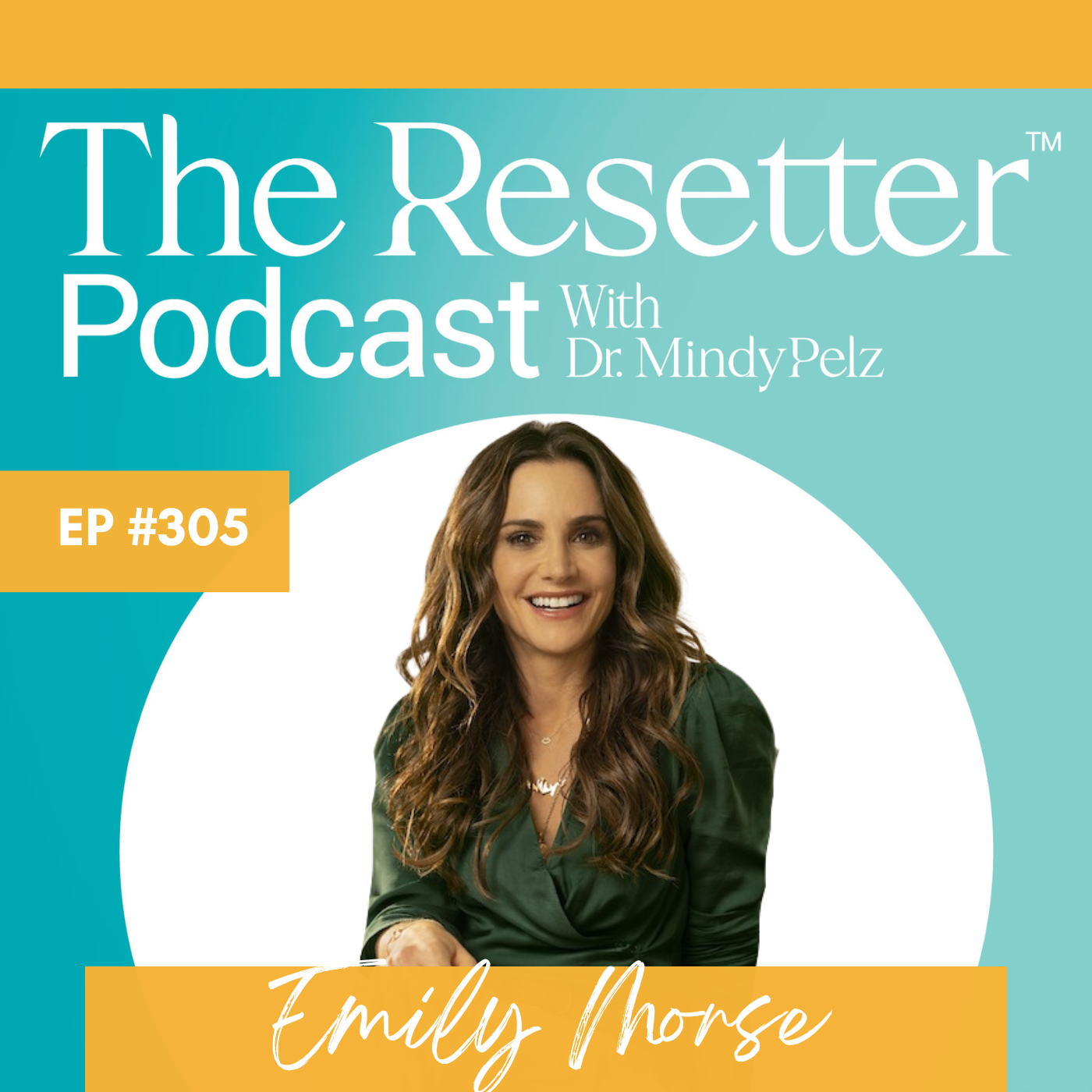 The Importance of Bringing Pleasure Back Into Your Life with Emily Morse