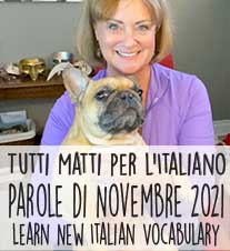 Tutti Matti per l\'Italiano!