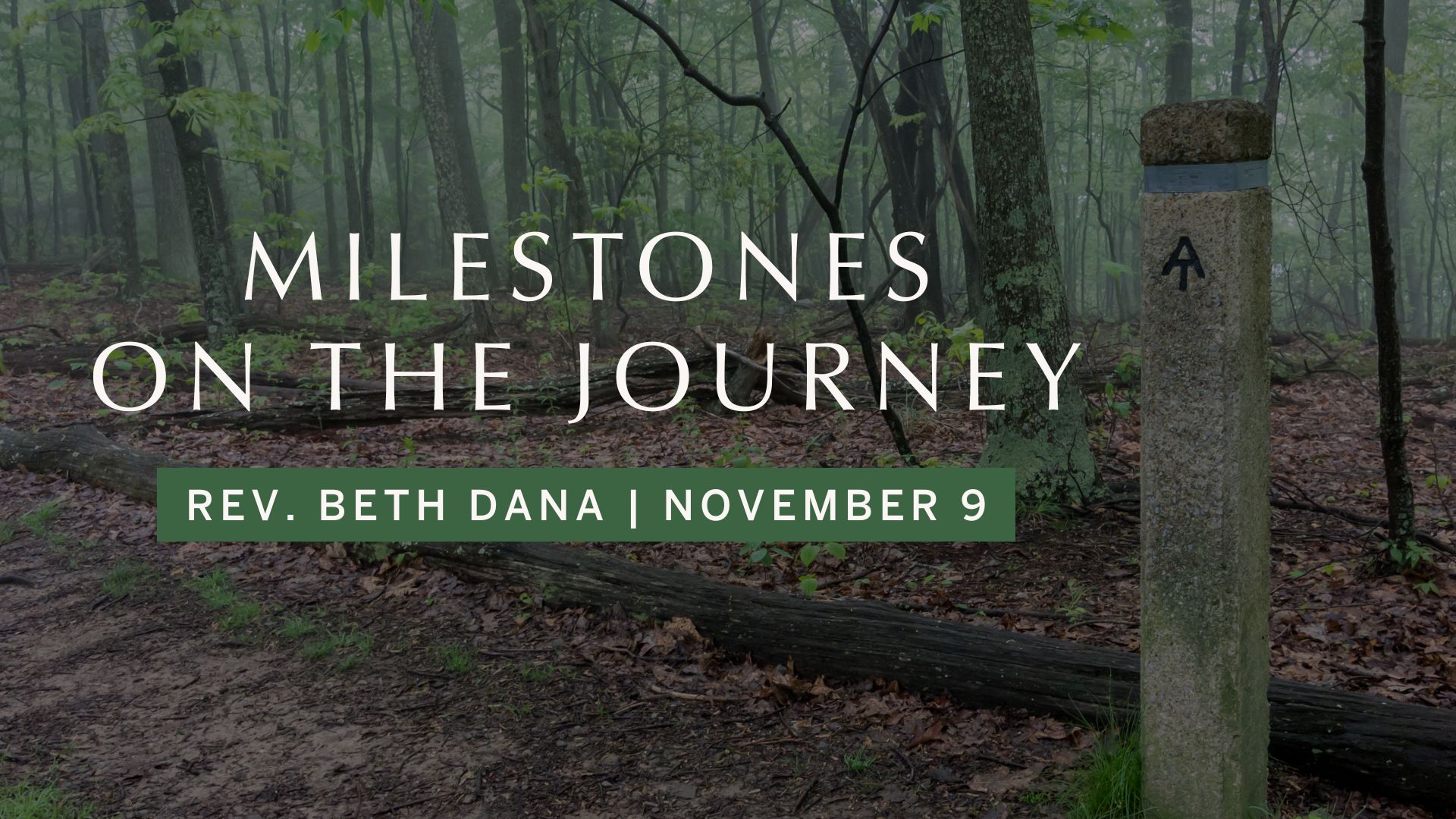 Unitarian Universalist Sermons and Conversations from First Unitarian Church of Dallas