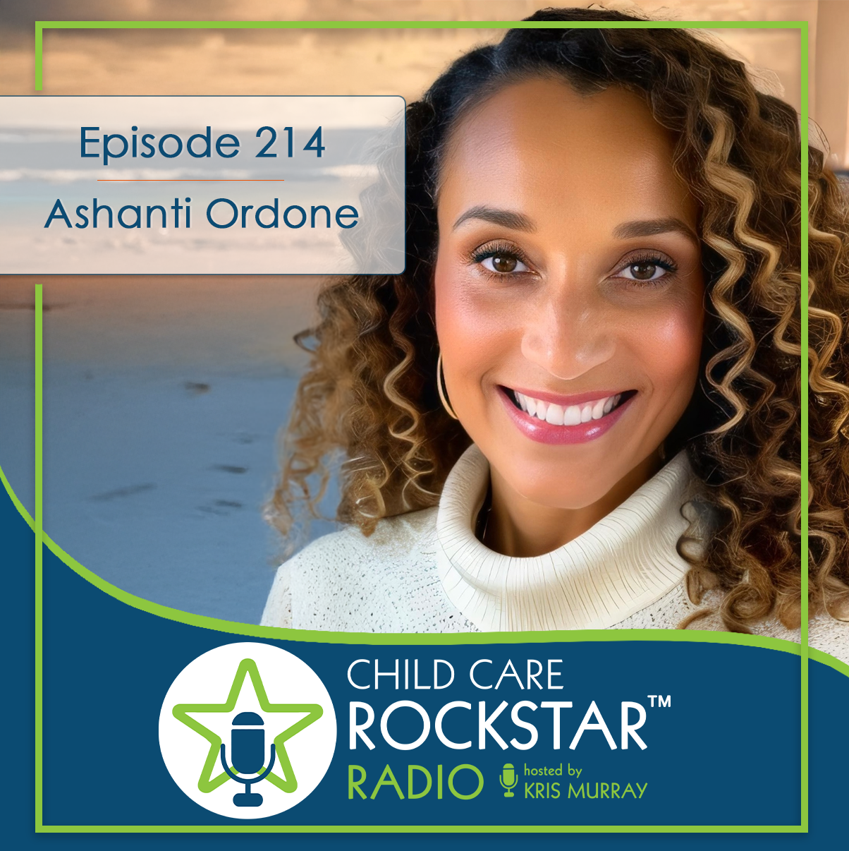 Episode 214 with Ashanti Ordone — Fixing a Broken Culture with Intentional Leadership