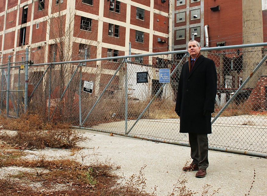 Ep. 102:  J.Chris Richmond:  
