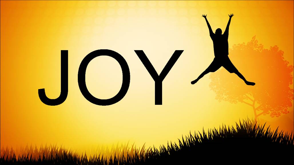 Creating Your Personal Joy