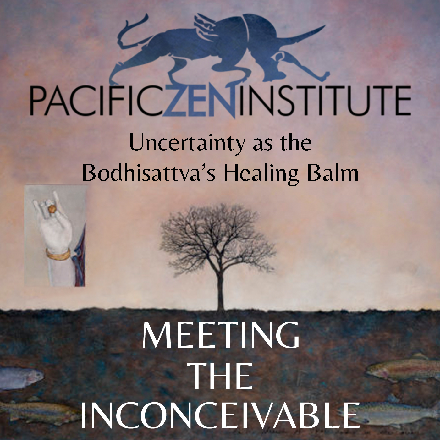 Uncertainty as the Bodhisattva's Healing Balm [EP 16]