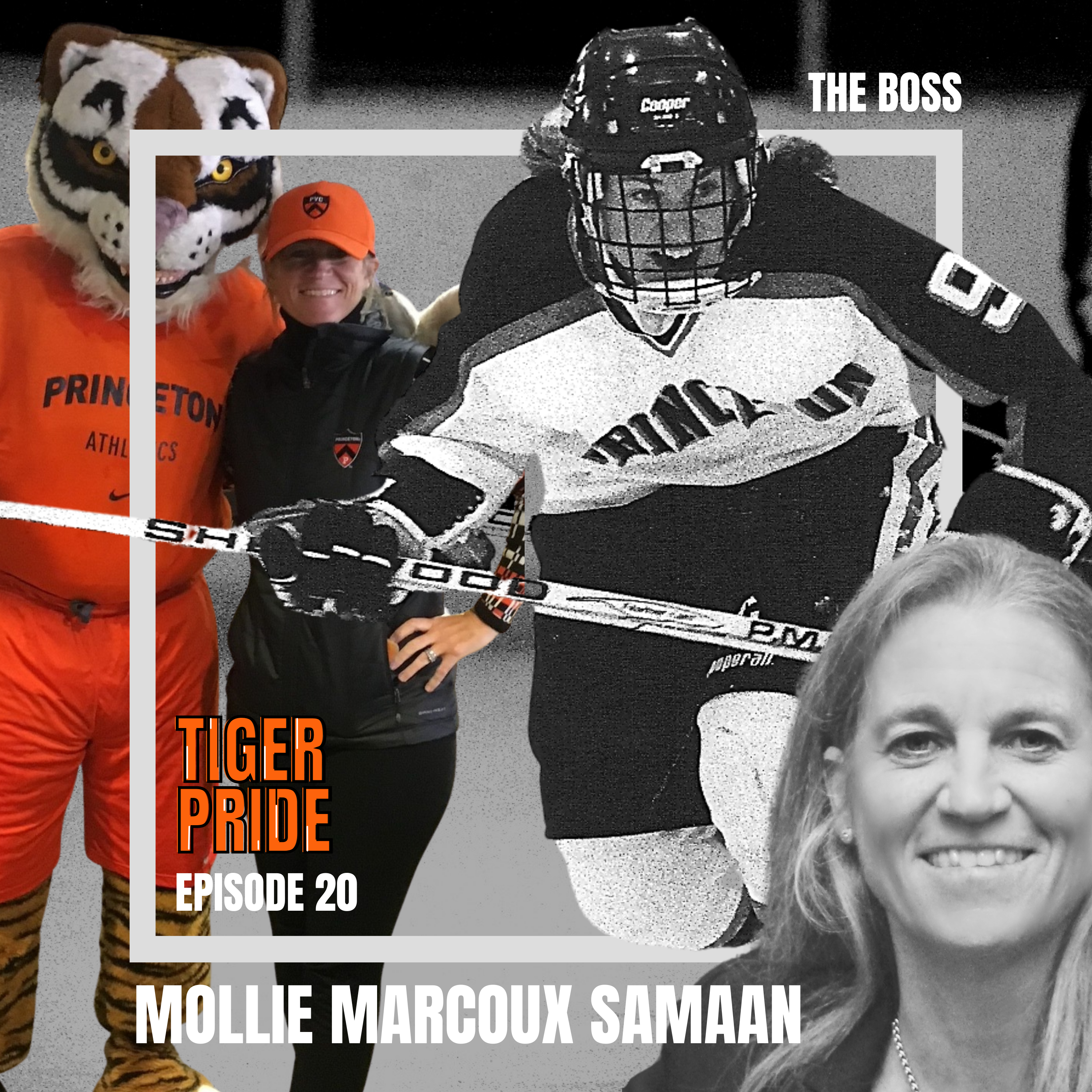 Mollie Marcoux Samaan – The Boss
