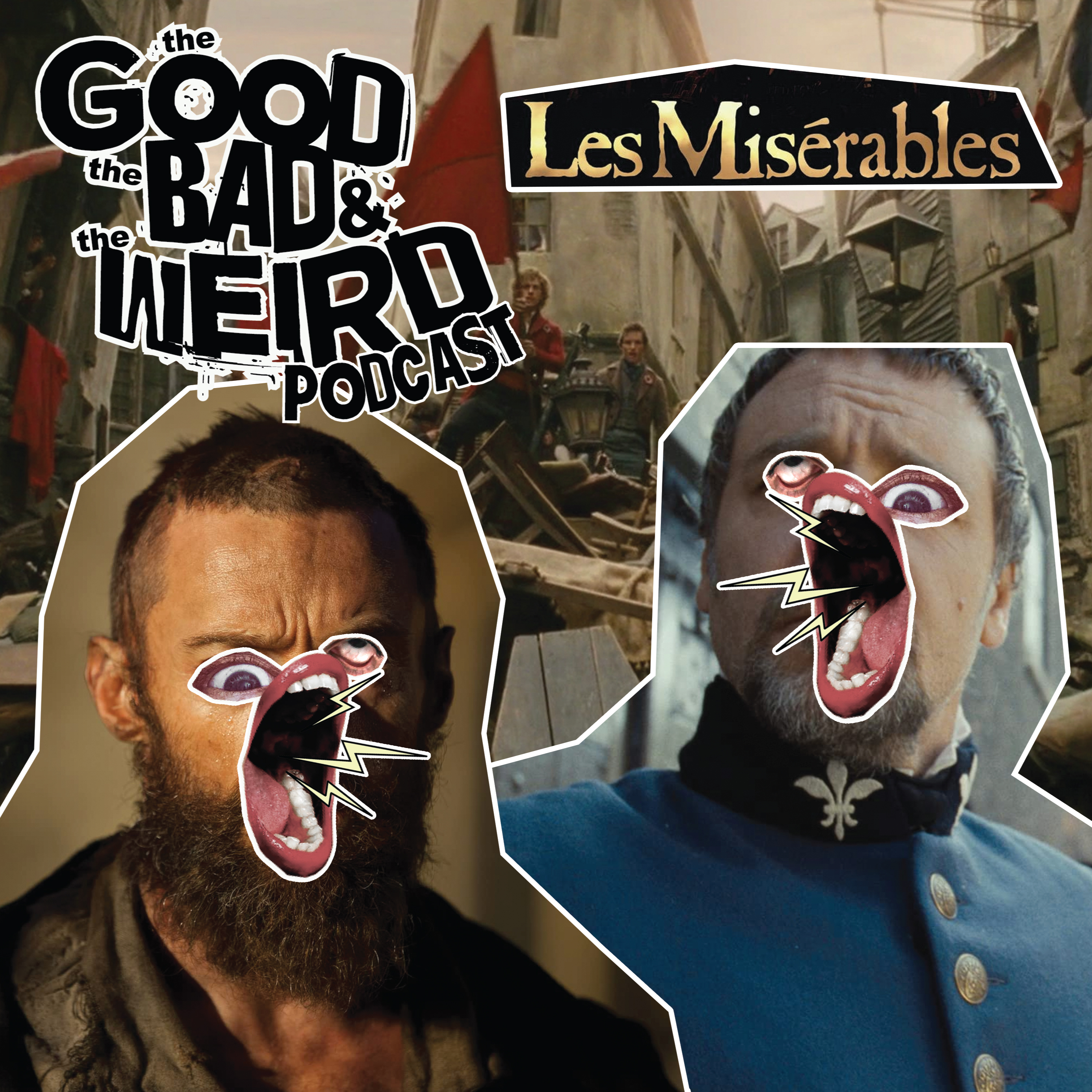 The Good, the Bad and the Weird