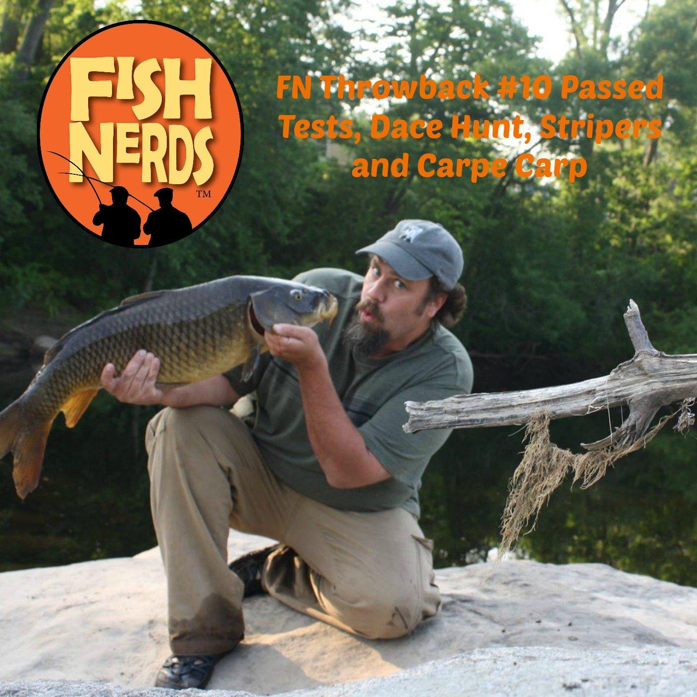 Fish Nerds Fishing Podcast