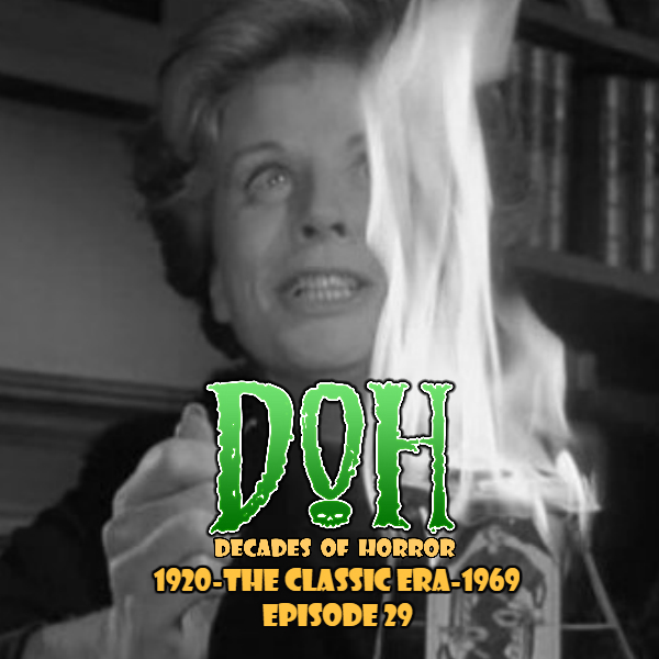 Decades of Horror | Horror News Radio