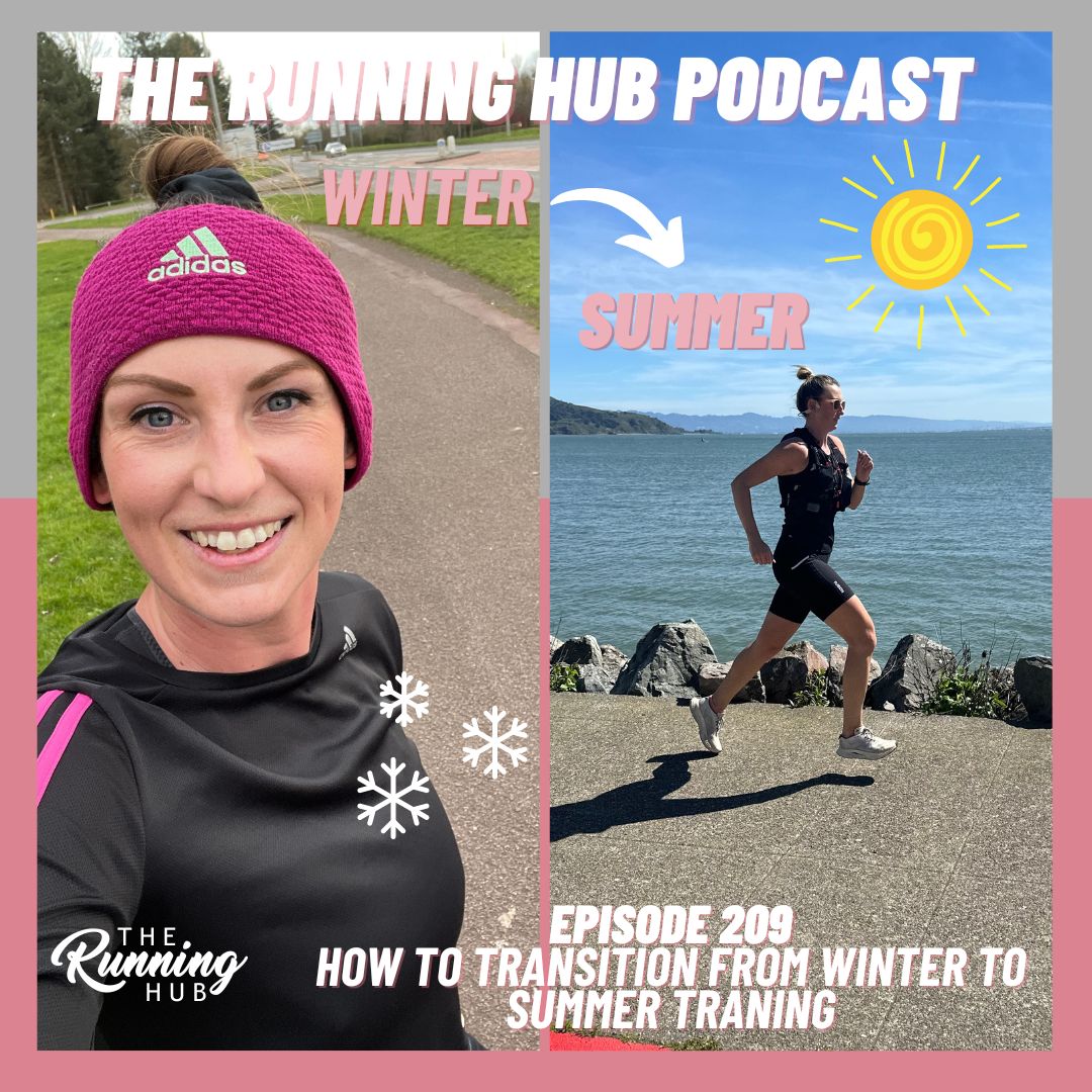 How To Get Faster This Summer - Transitioning from Winter to Summer Training