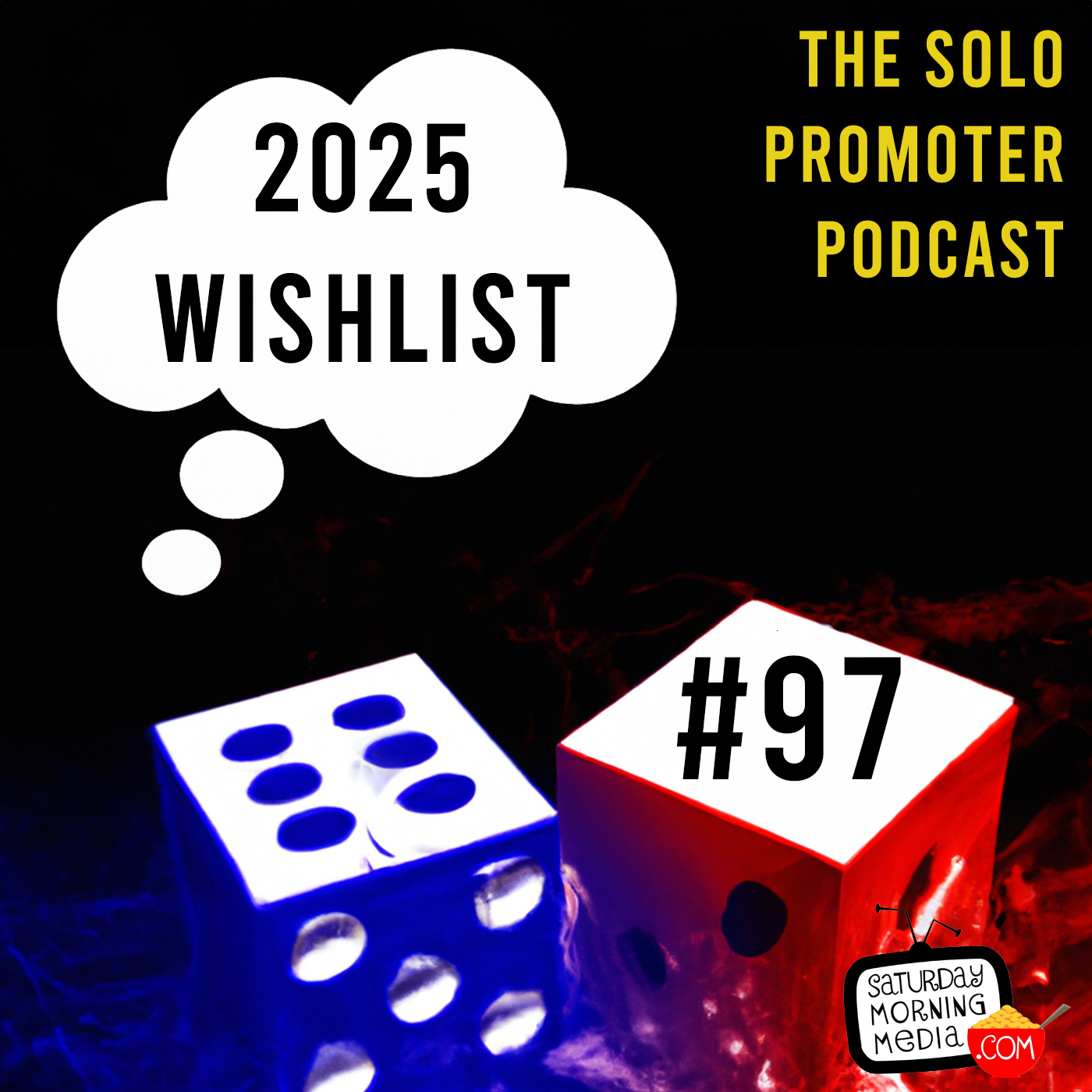 The Solo Promoter Podcast