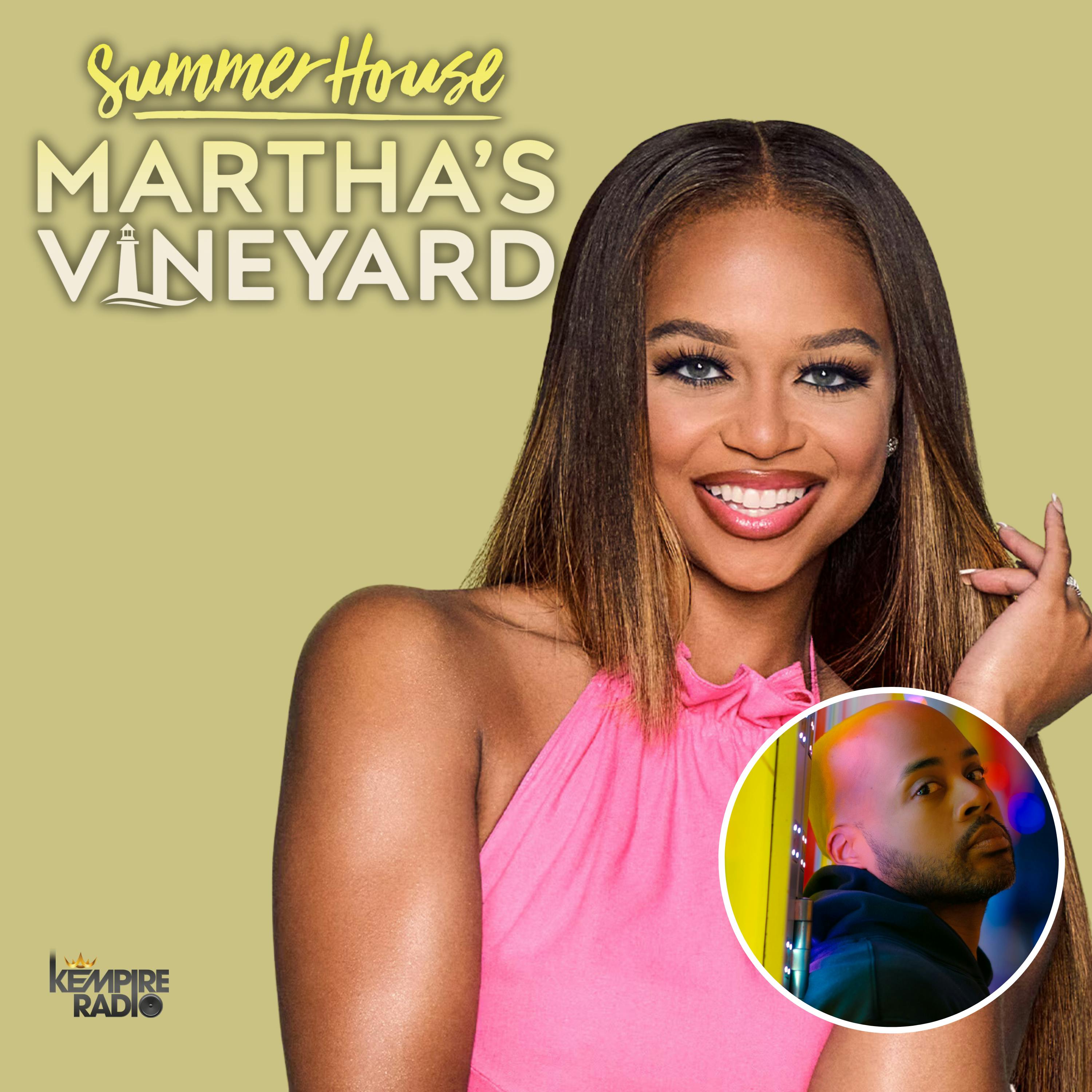 EXCLUSIVE: Noelle Hughley SPILLS All the Tea Behind Fallout with Summer & #SummerHouseMV Season 2