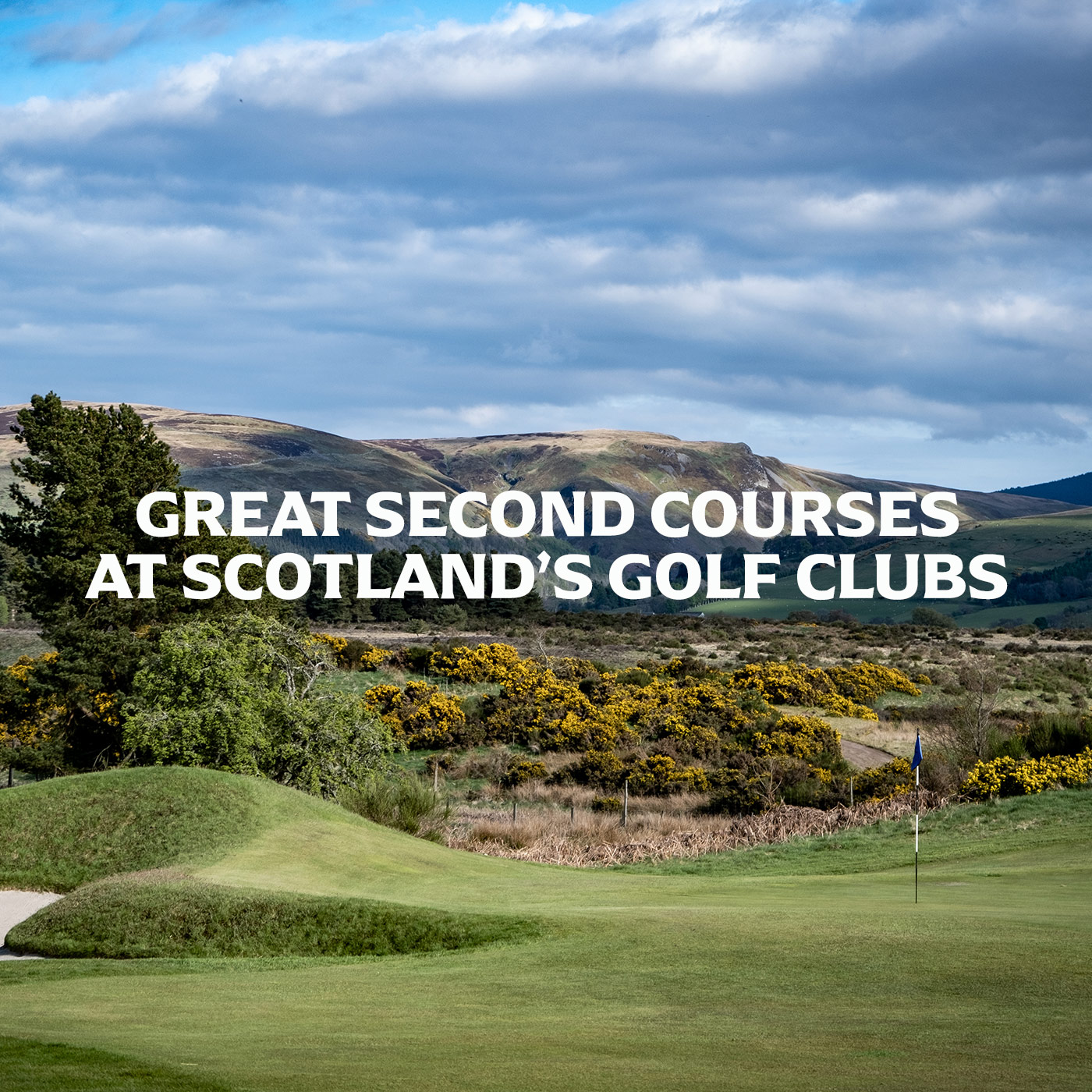 Ep.24 Scotland's 2nd Courses