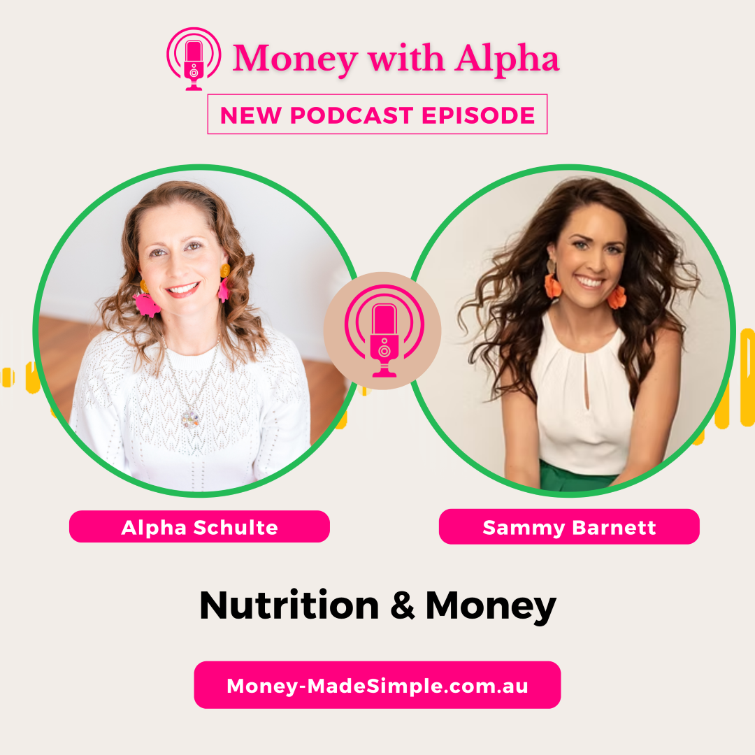 Money with Alpha