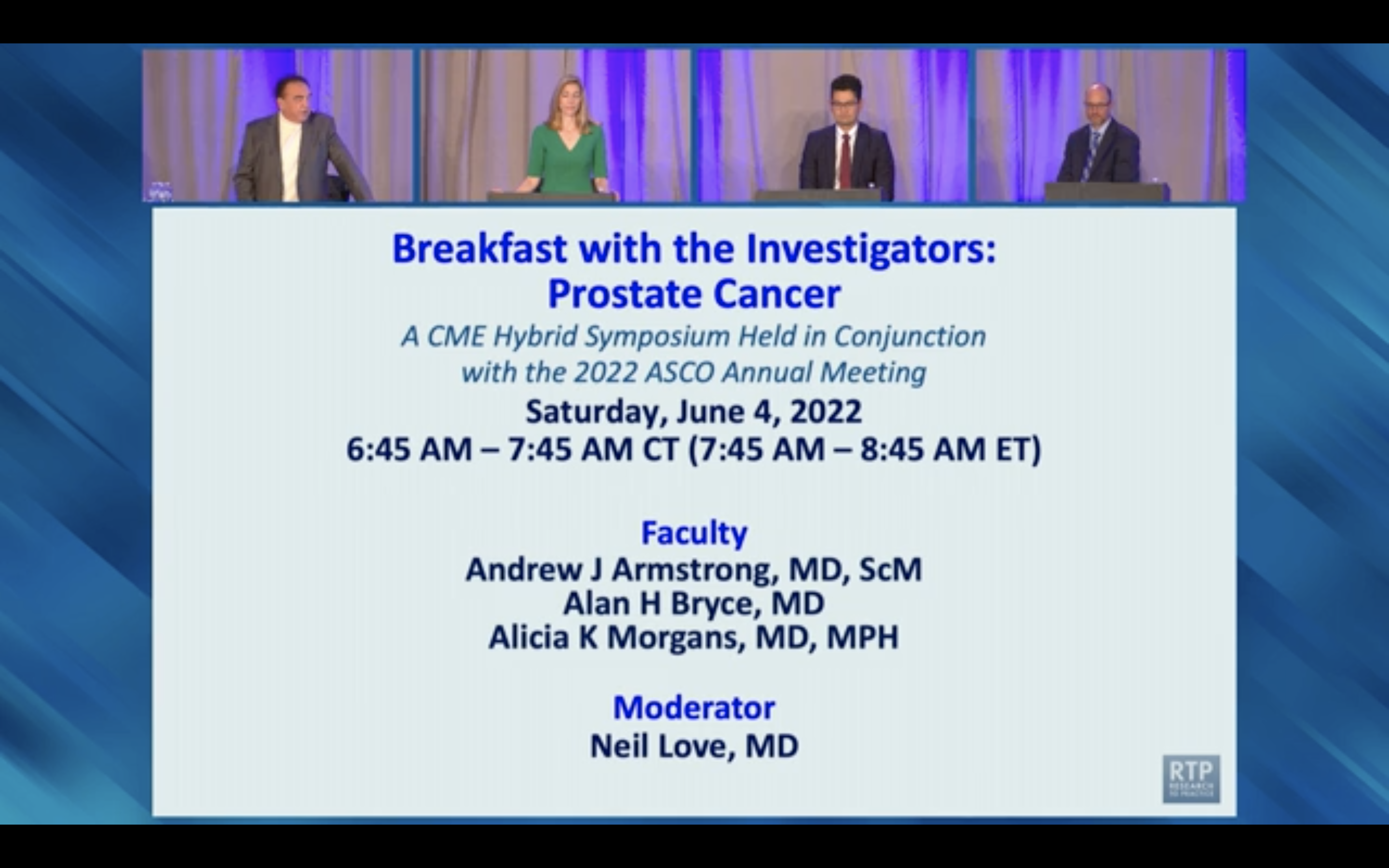 Research To Practice | Oncology Videos