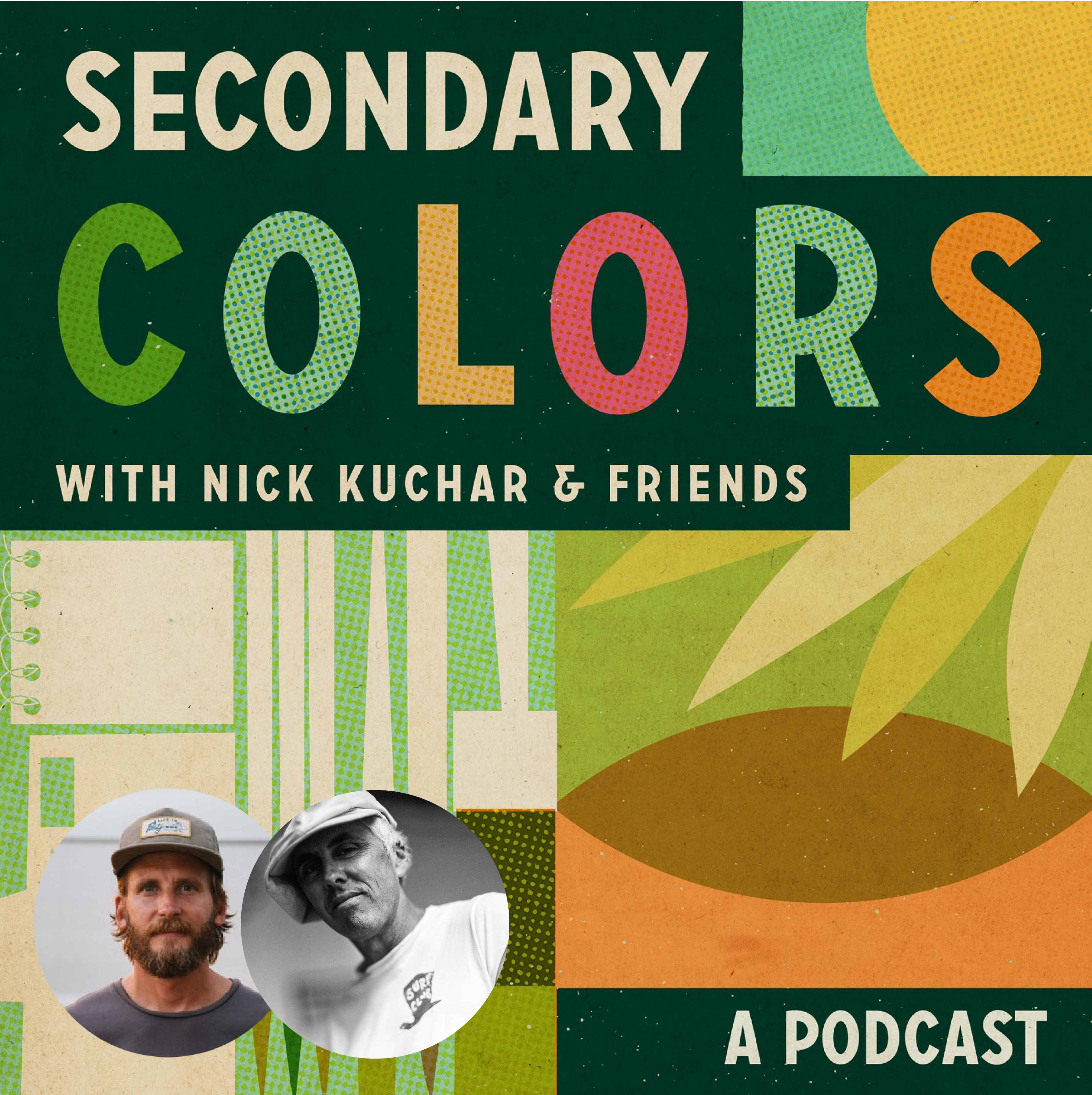 Secondary Colors with Nick Kuchar and Friends