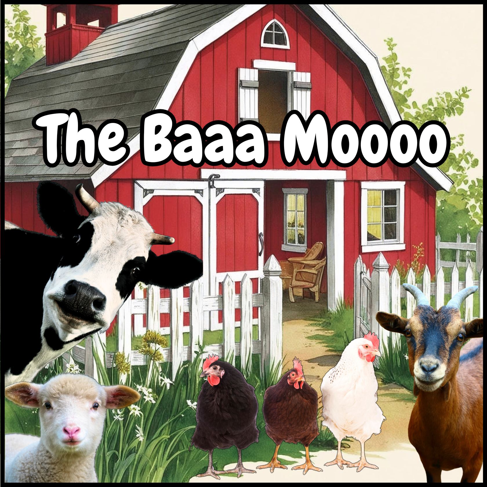 The Old Mrs. Moody Show