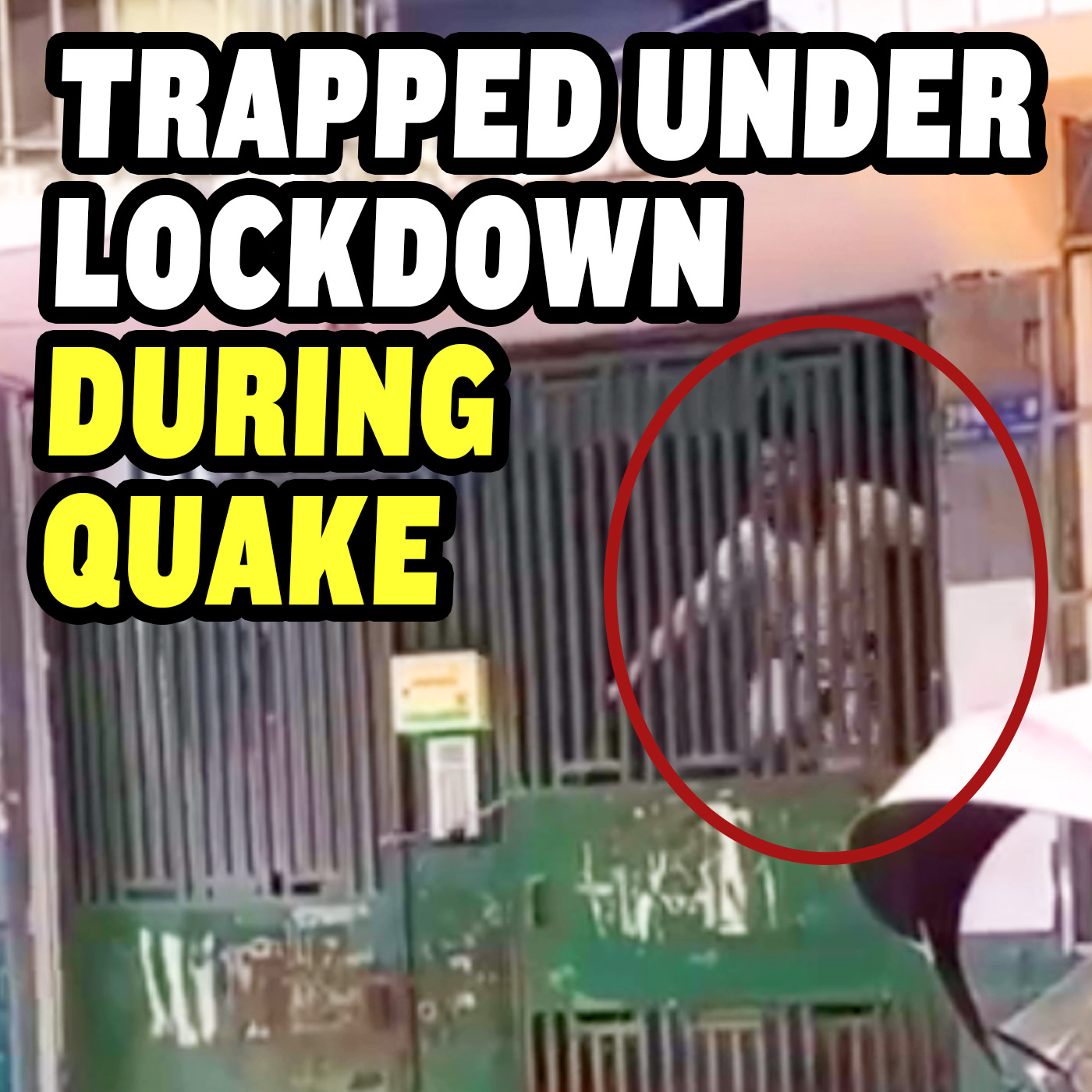 cover of episode #177 Chengdu Residents Trapped by Covid Lockdown During Earthquake