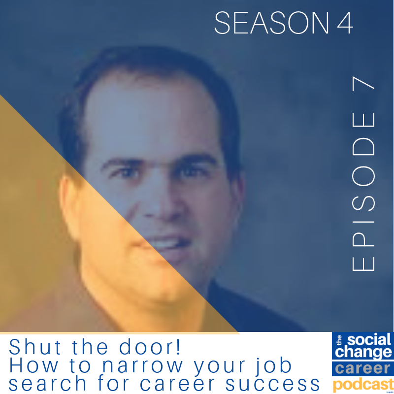 The Social Change Career Podcast
