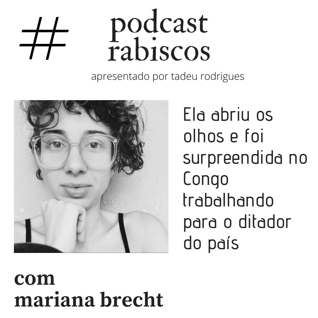 Podcast Rabiscos
