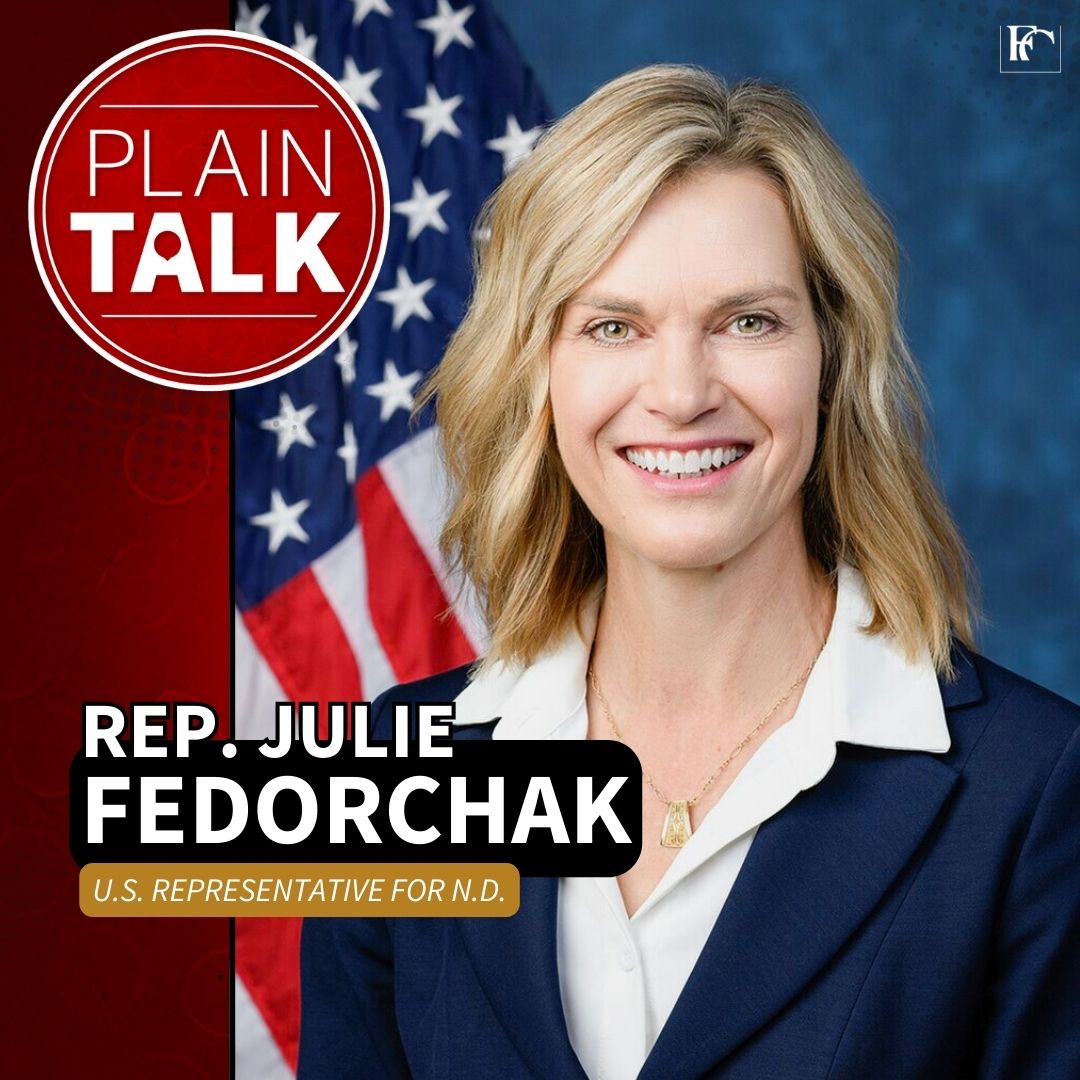 669: 'We need more calm voices leading the charge' (Video)