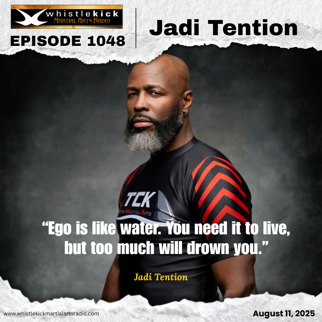 Episode 1048 - Jadi Tention