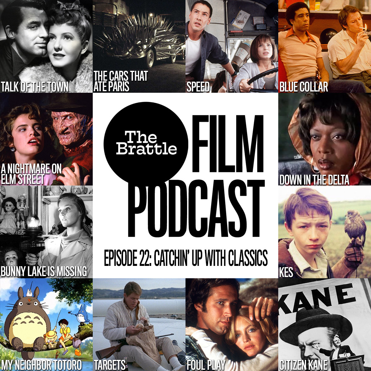The Brattle Film Podcast