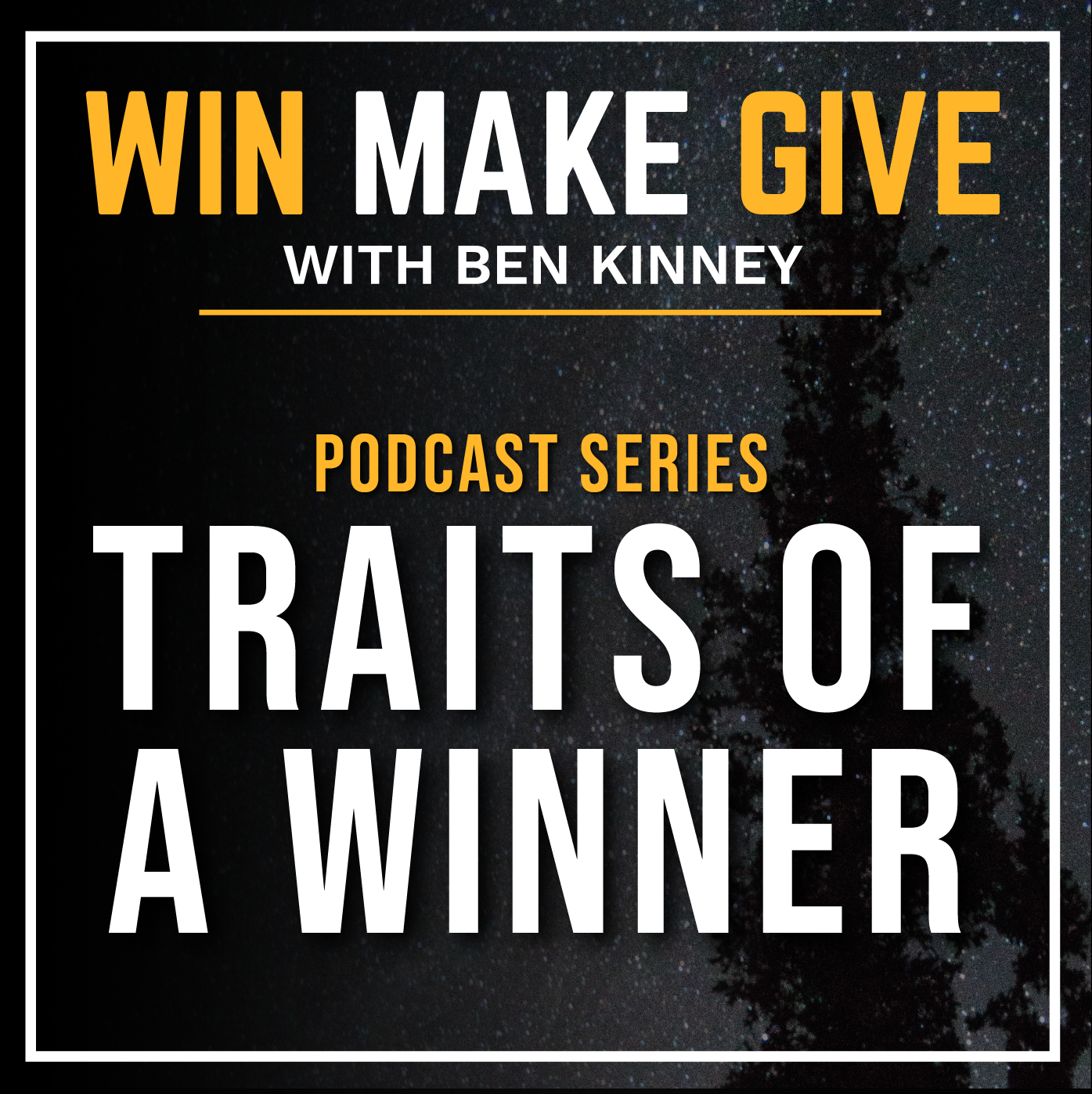 Traits of a Winner - Practice