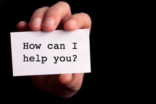 Podcast #65: How May I Help YOU?!