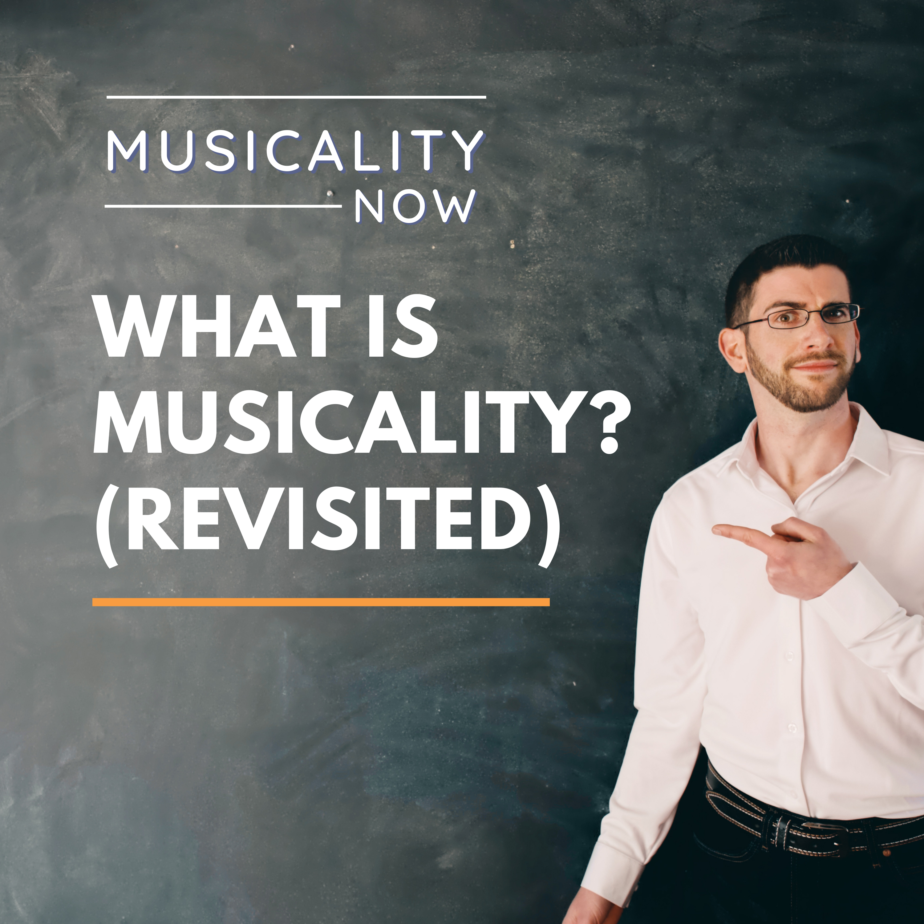 200: What is Musicality?