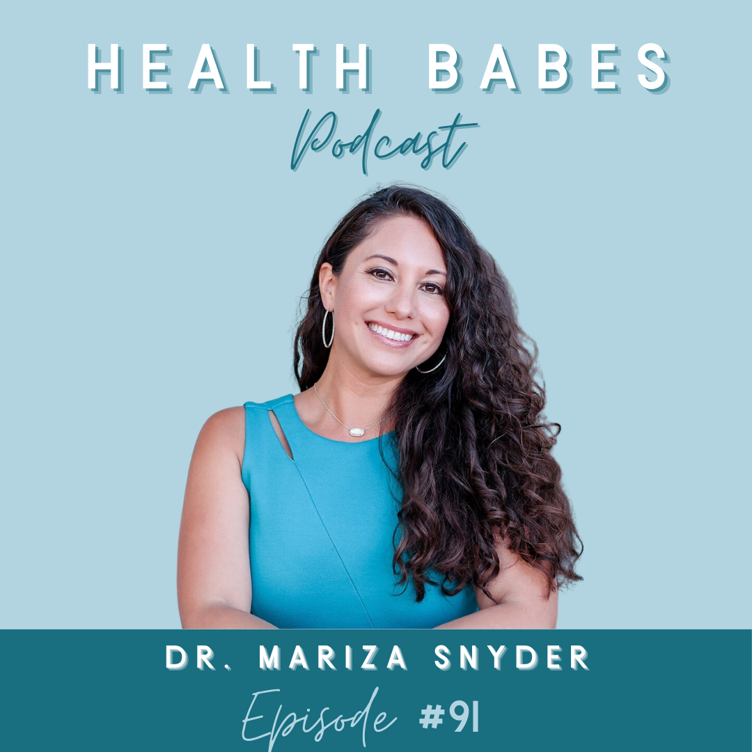 Health Babes Podcast