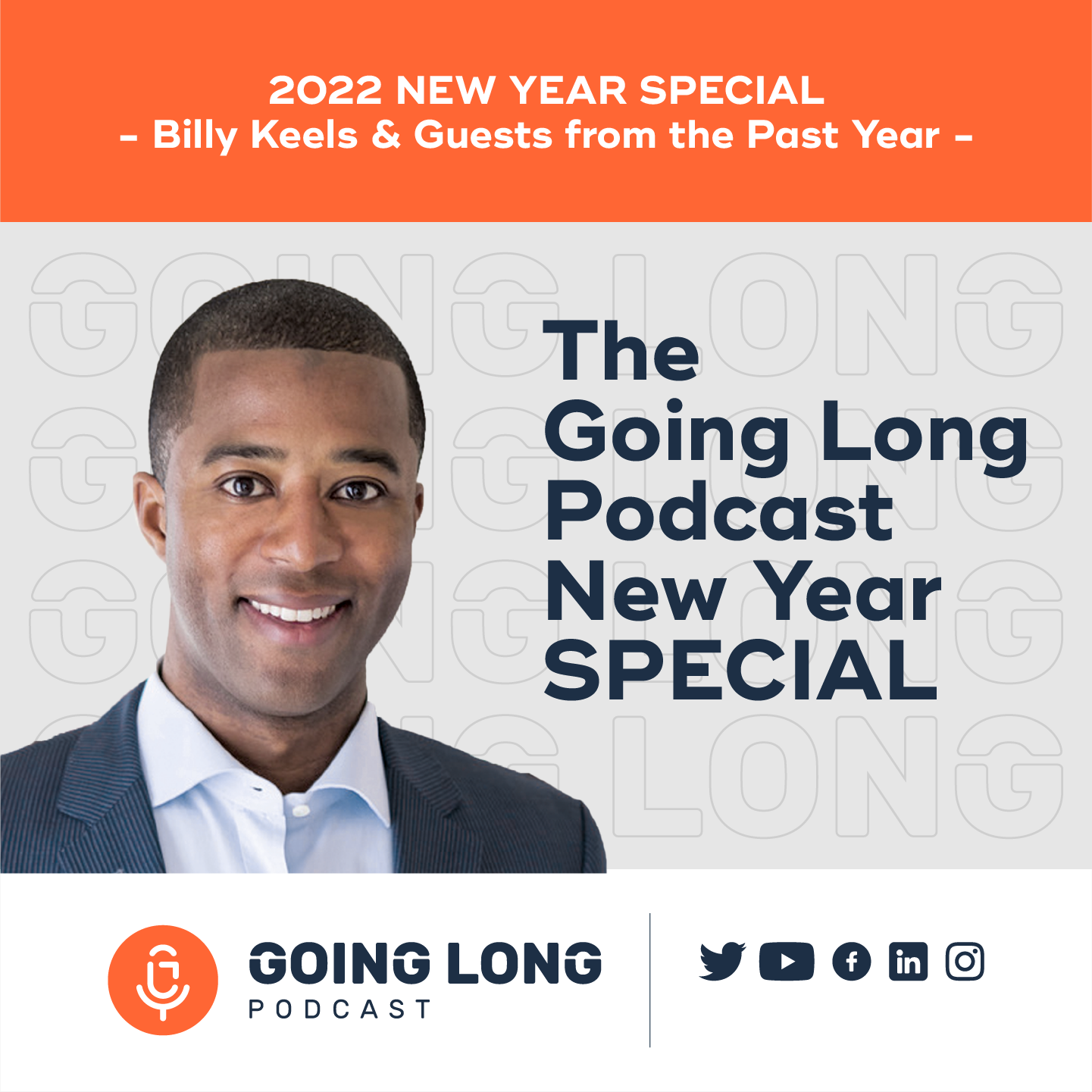 2022 NEW YEAR SPECIAL - Billy Keels & Guests