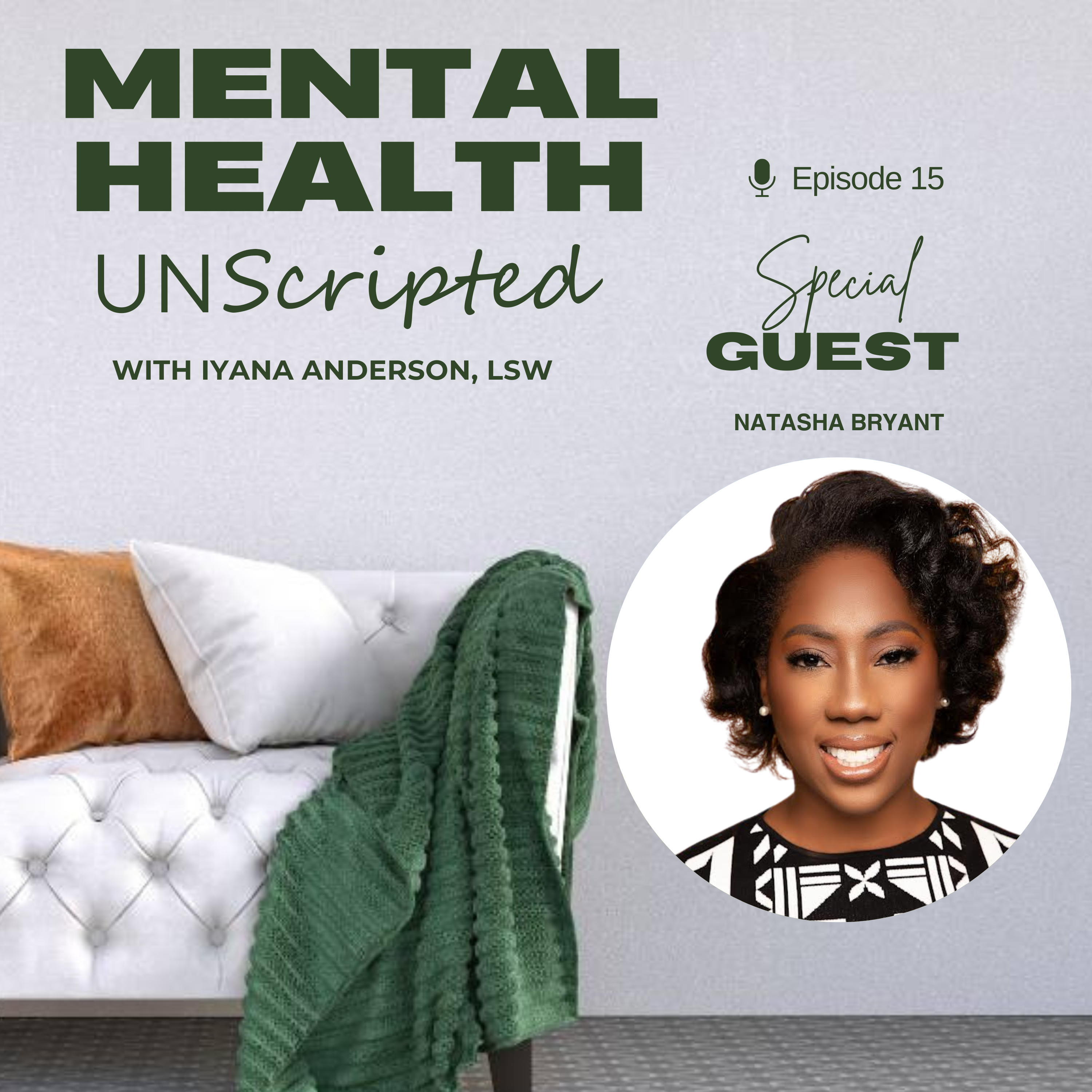 Mental Health Unscripted
